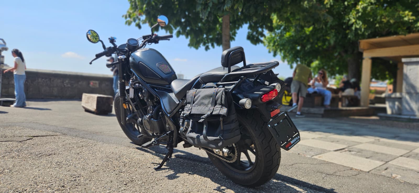 HONDA CMX500 Rebel-image-4