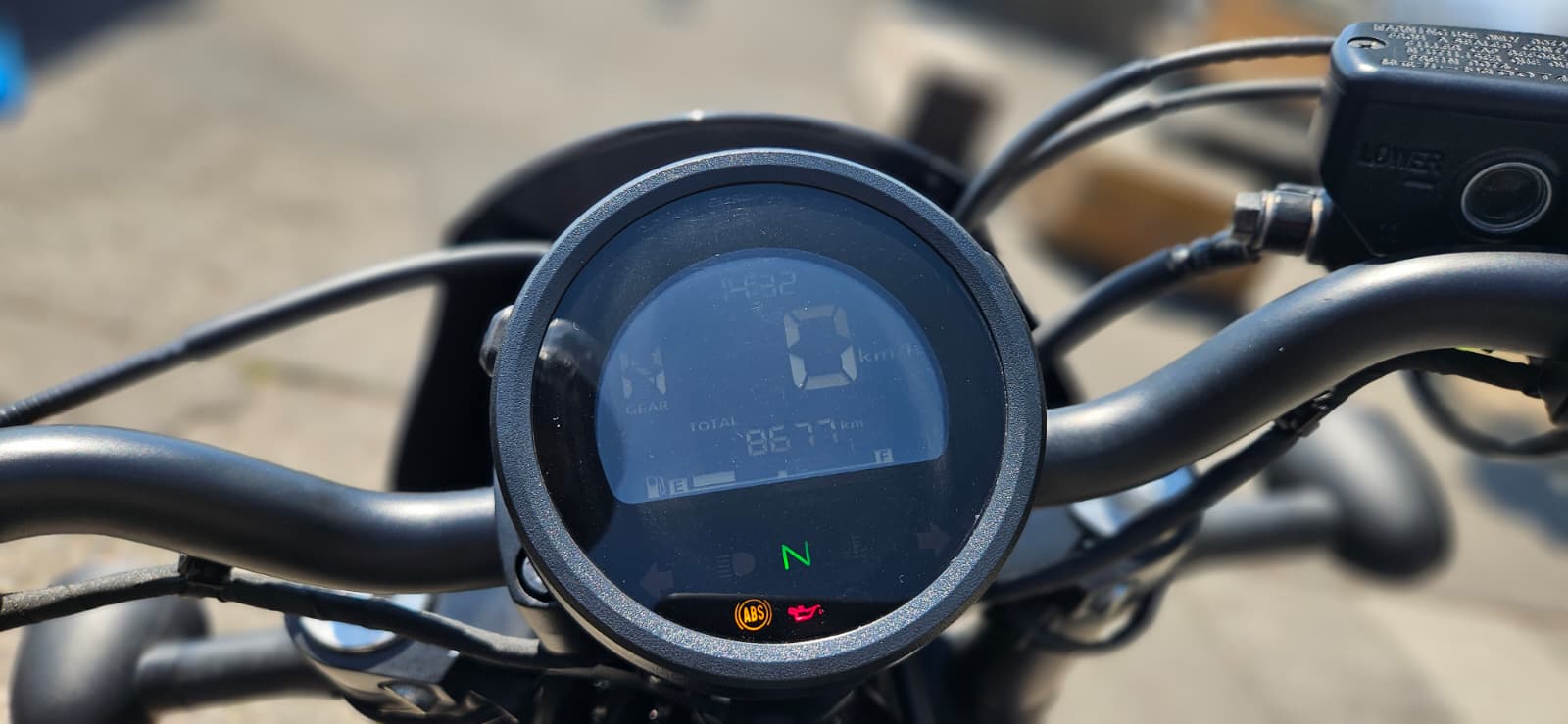 HONDA CMX500 Rebel-image-7