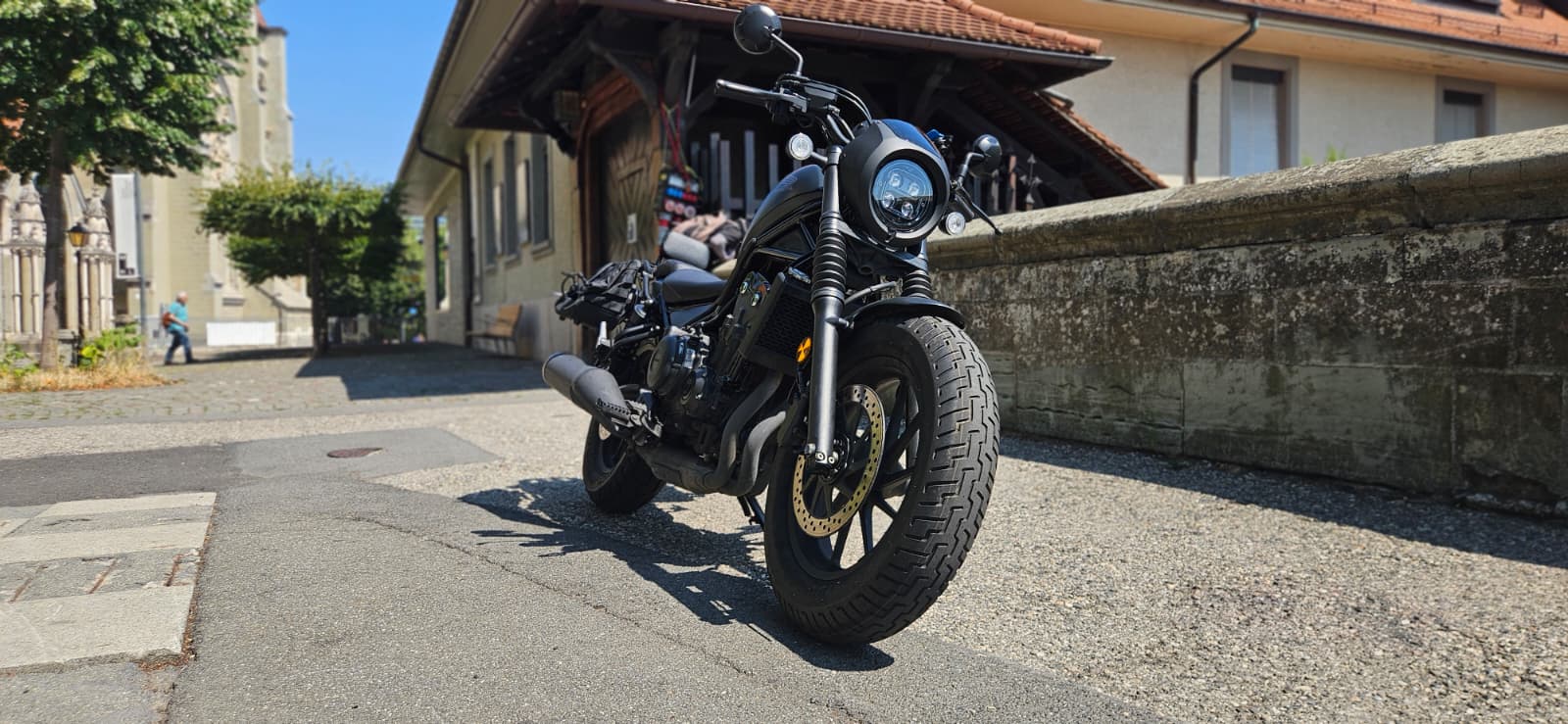 HONDA CMX500 Rebel-image-1