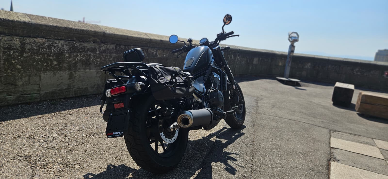 HONDA CMX500 Rebel-image-3