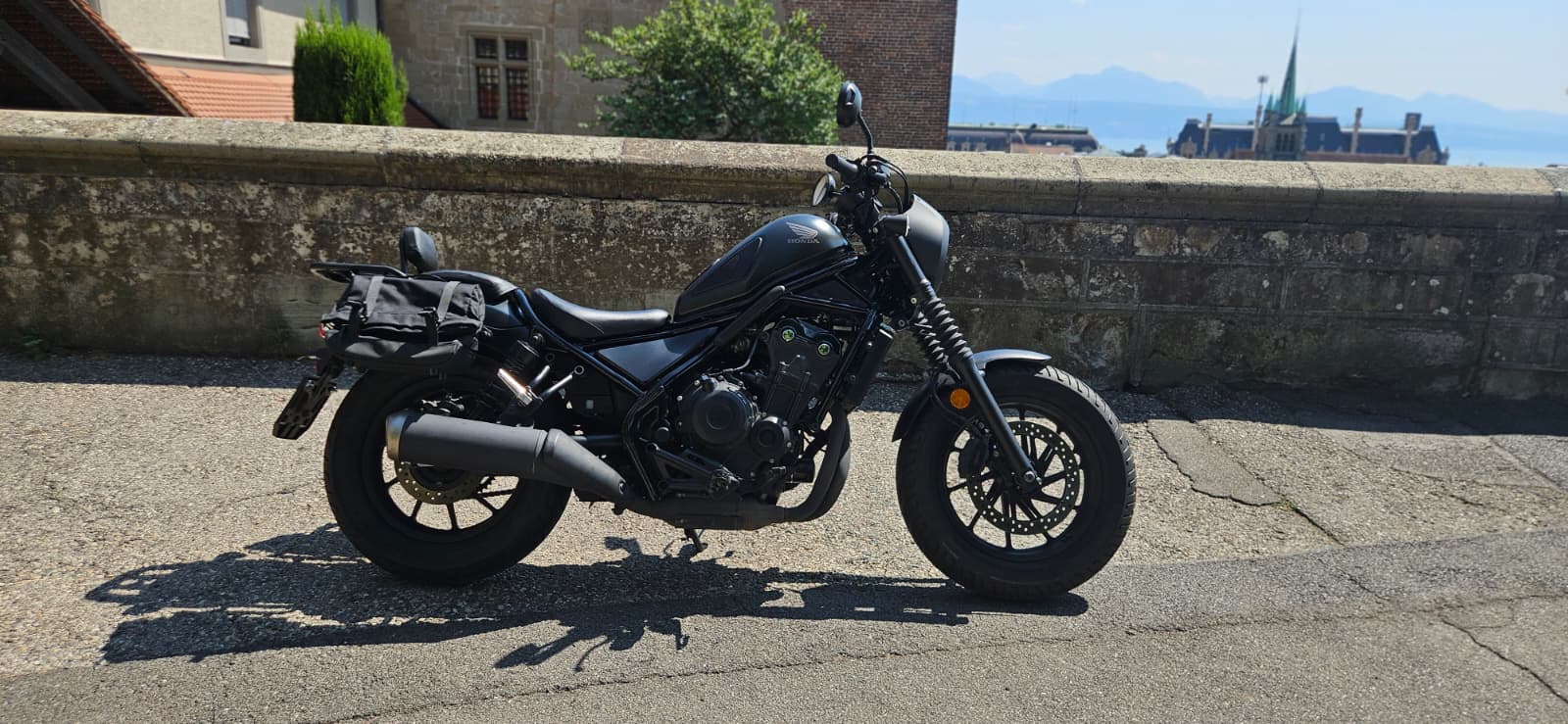 HONDA CMX500 Rebel-image-2