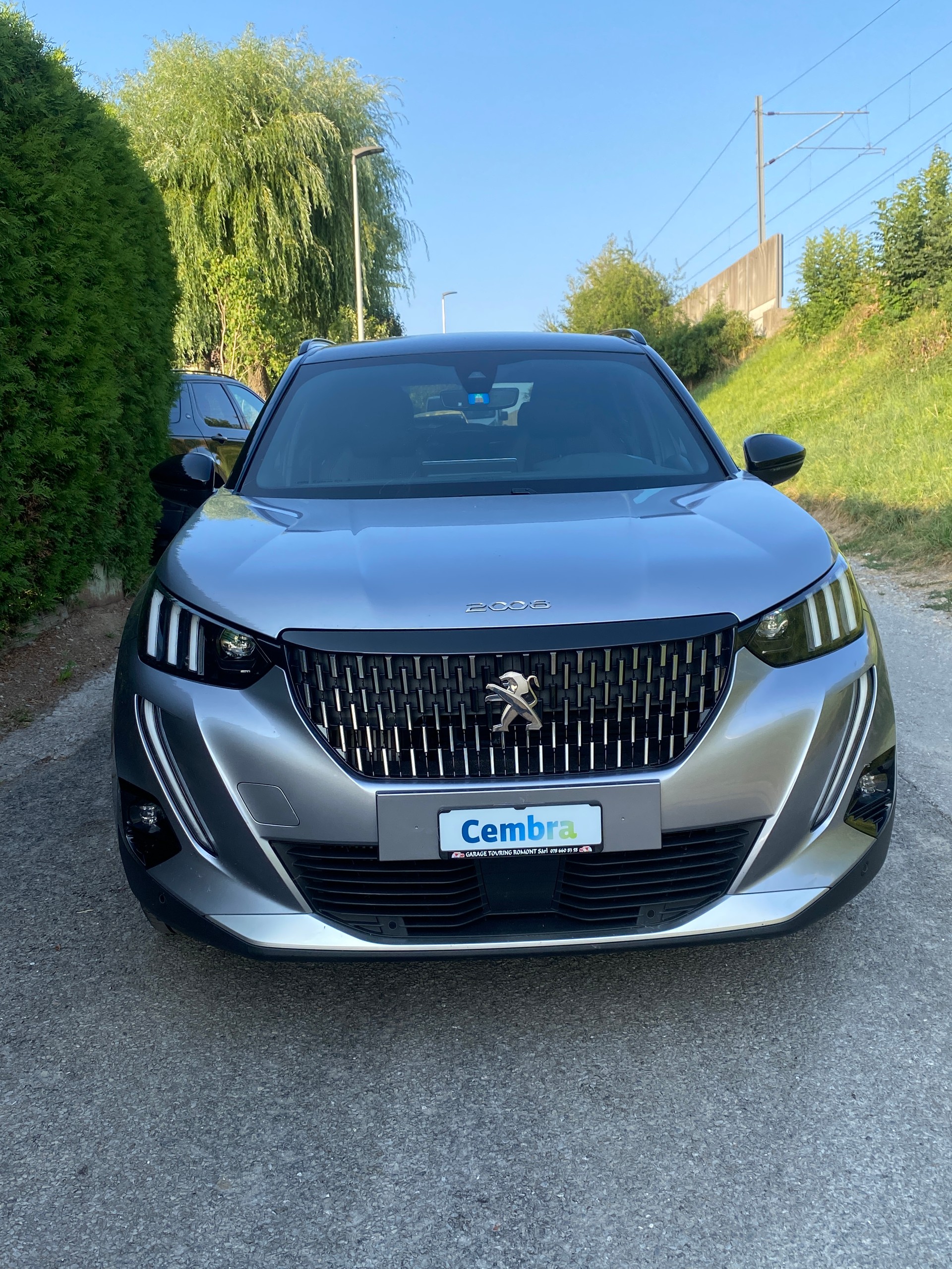 PEUGEOT 2008 1.2 PureTech GT Pack EAT8-image-0