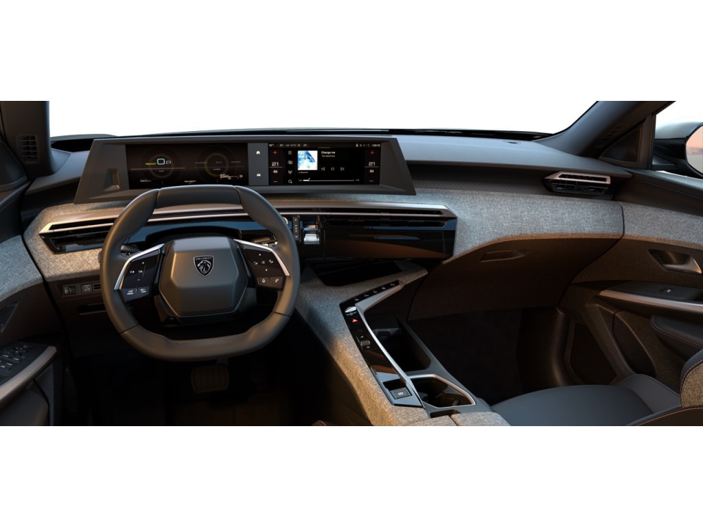 PEUGEOT 5008 145 Hybrid e-DCS6 Allure Premium-image-8