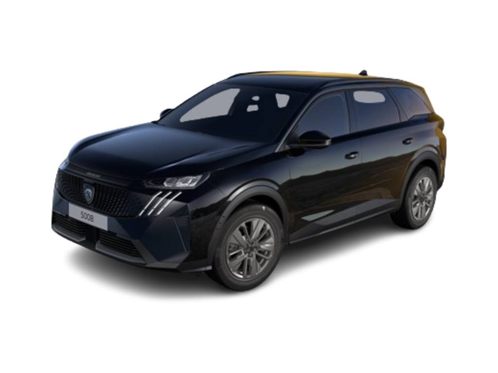 PEUGEOT 5008 145 Hybrid e-DCS6 Allure Premium-image-0