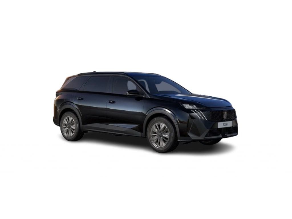 PEUGEOT 5008 145 Hybrid e-DCS6 Allure Premium-image-6