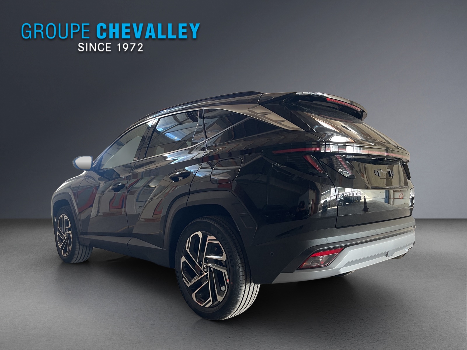 HYUNDAI Tucson 1.6 TGDI HEV Vertex 4WD Swiss Edition-showroom-element-3