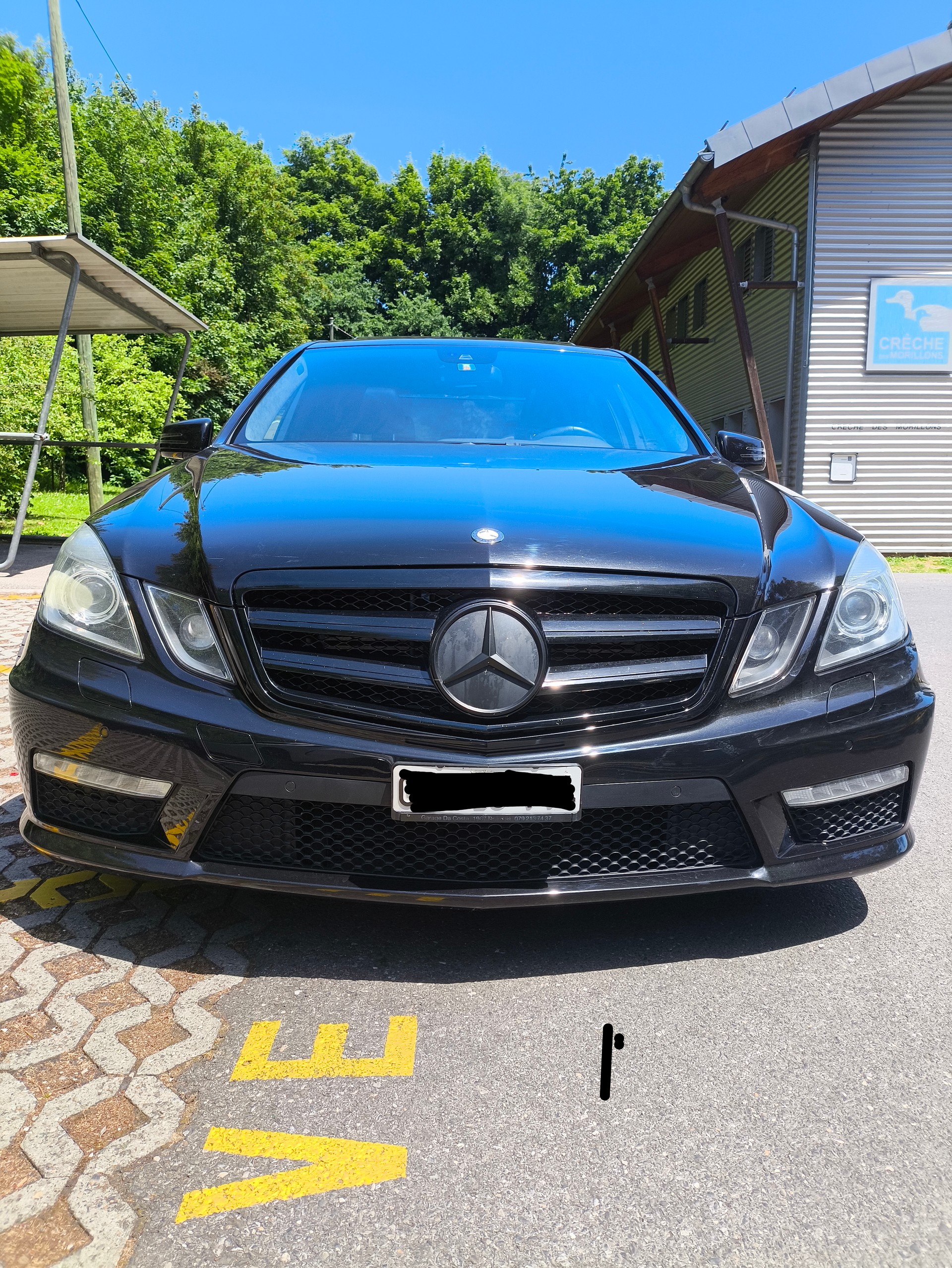 MERCEDES-BENZ E 63 V8 AMG-image-5