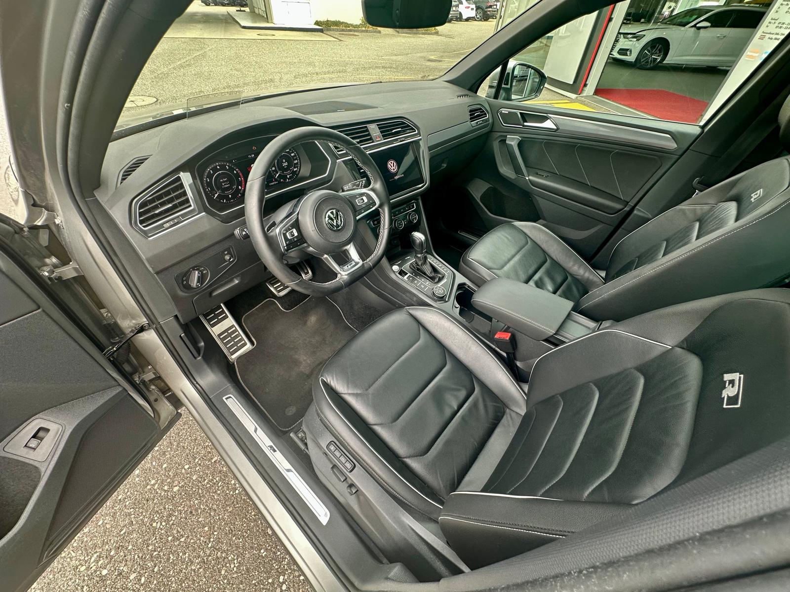 VW Tiguan 2.0TSI Highline 4Motion DSG-image-10