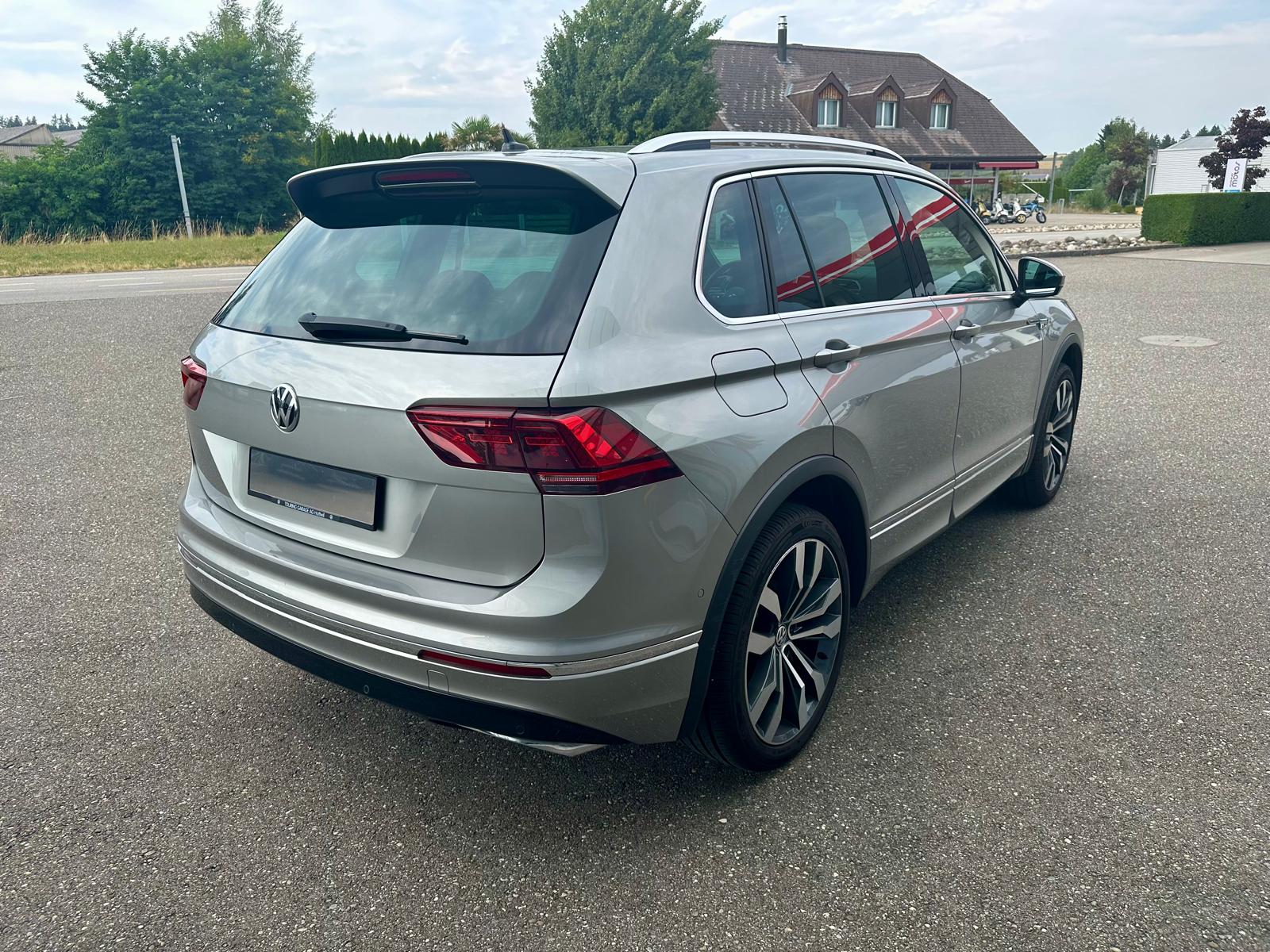 VW Tiguan 2.0TSI Highline 4Motion DSG-image-4