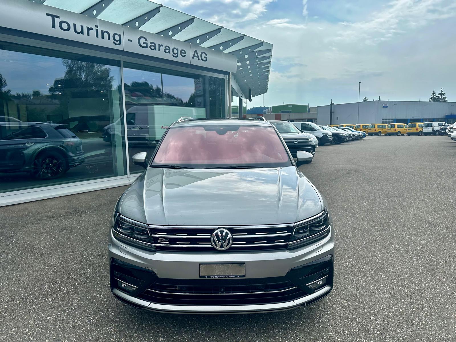 VW Tiguan 2.0TSI Highline 4Motion DSG-image-7