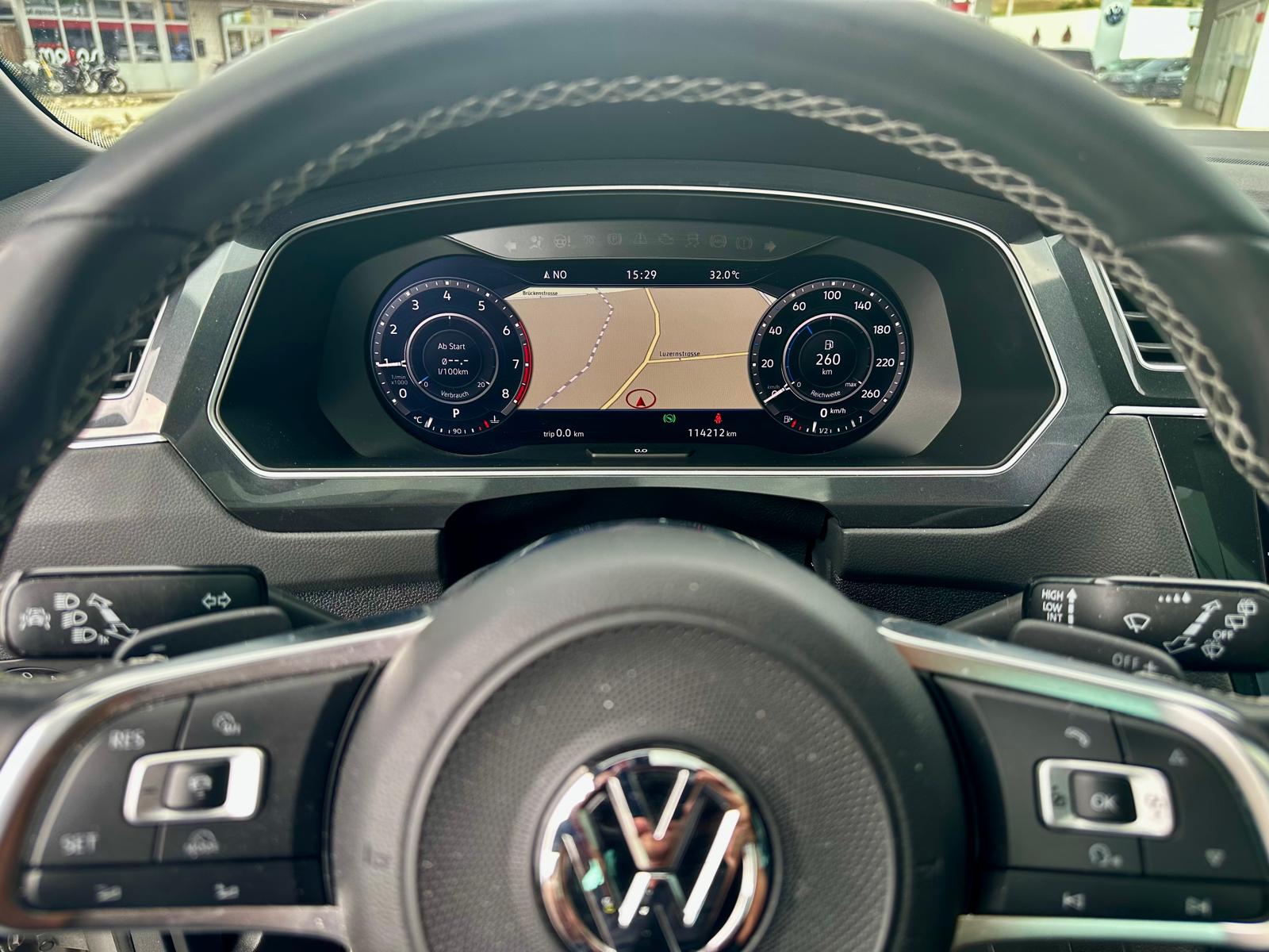 VW Tiguan 2.0TSI Highline 4Motion DSG-image-14