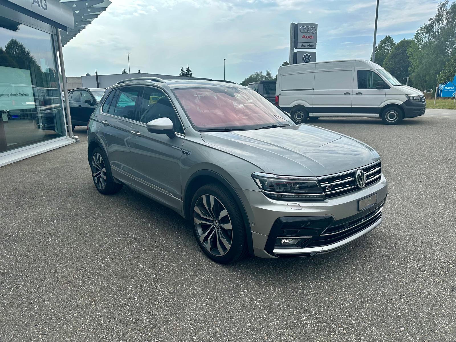 VW Tiguan 2.0TSI Highline 4Motion DSG-image-6