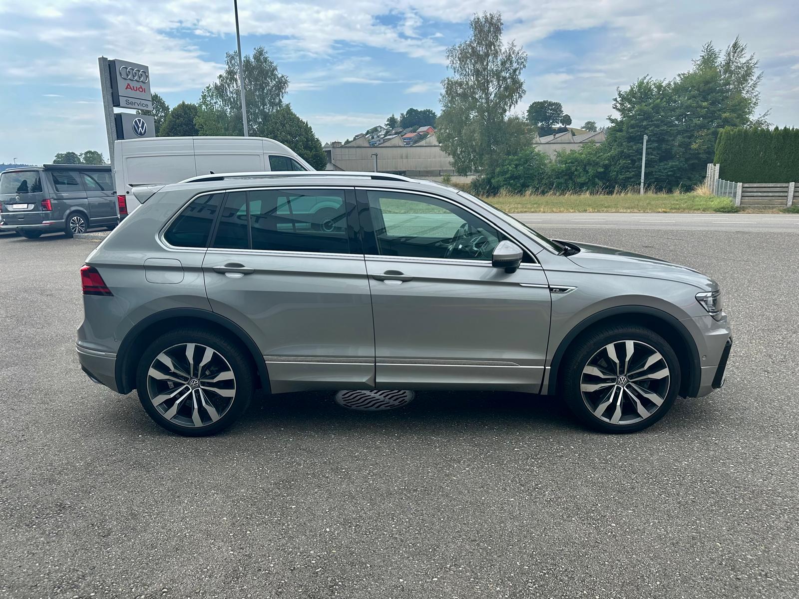 VW Tiguan 2.0TSI Highline 4Motion DSG-image-5