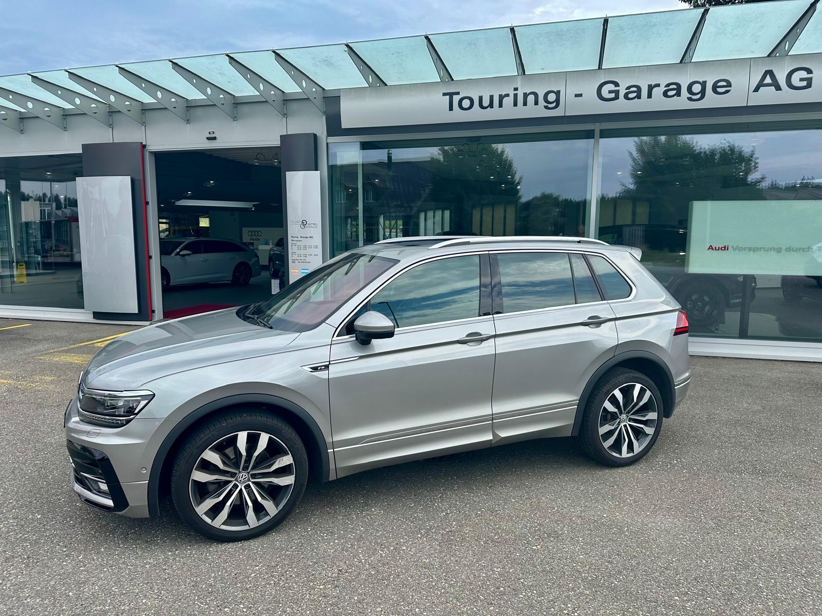 VW Tiguan 2.0TSI Highline 4Motion DSG-image-1