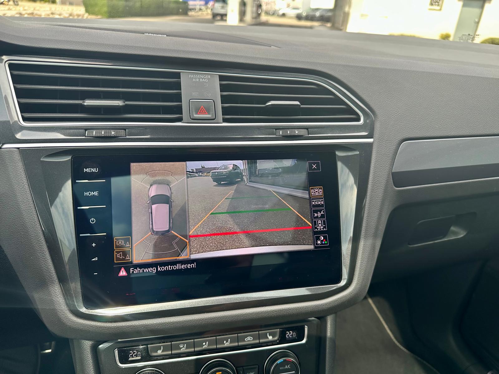 VW Tiguan 2.0TSI Highline 4Motion DSG-image-17