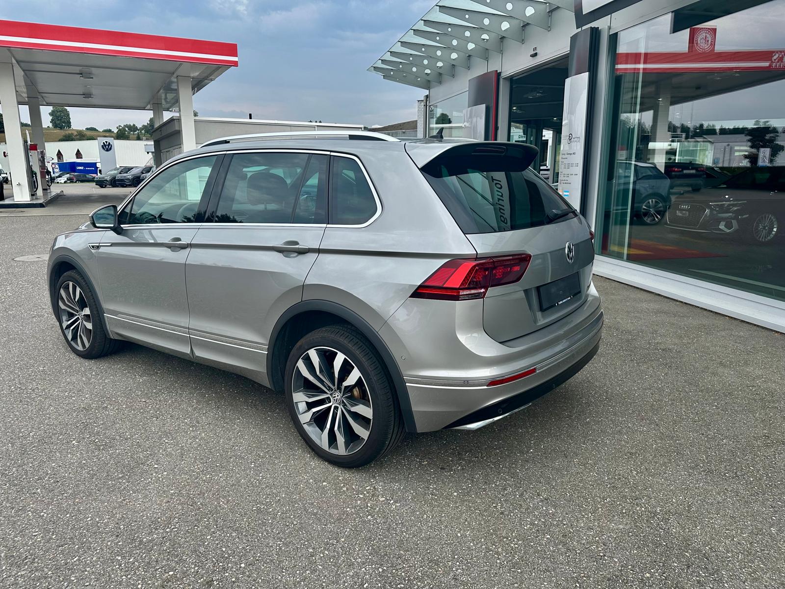 VW Tiguan 2.0TSI Highline 4Motion DSG-image-2