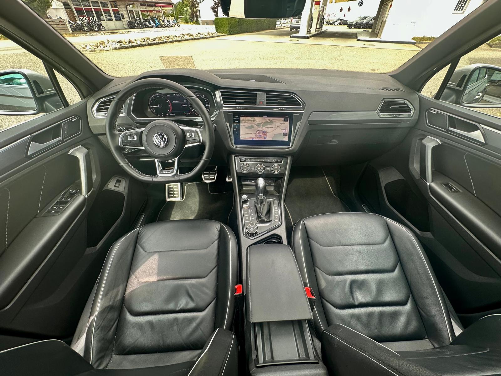 VW Tiguan 2.0TSI Highline 4Motion DSG-image-20