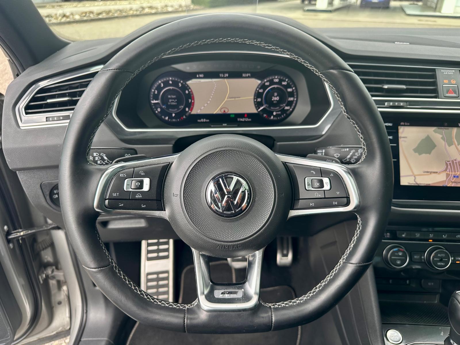 VW Tiguan 2.0TSI Highline 4Motion DSG-image-15