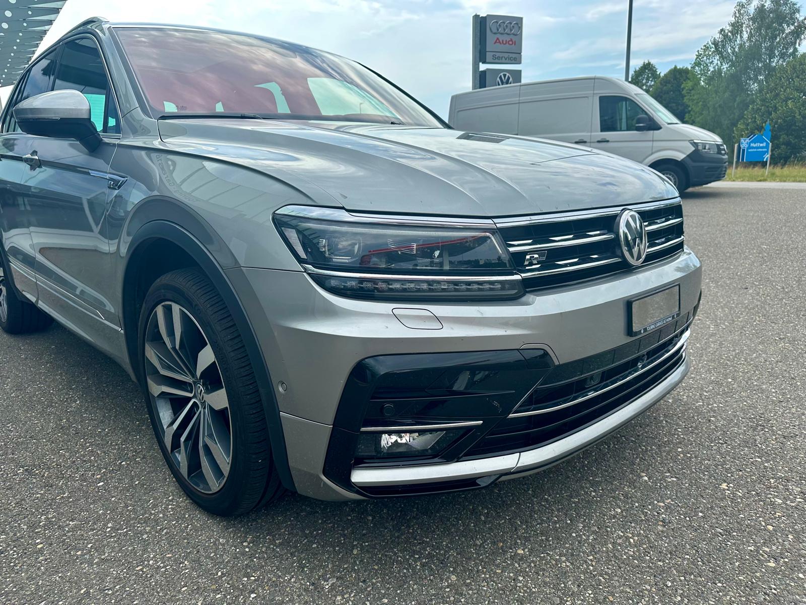 VW Tiguan 2.0TSI Highline 4Motion DSG-image-8