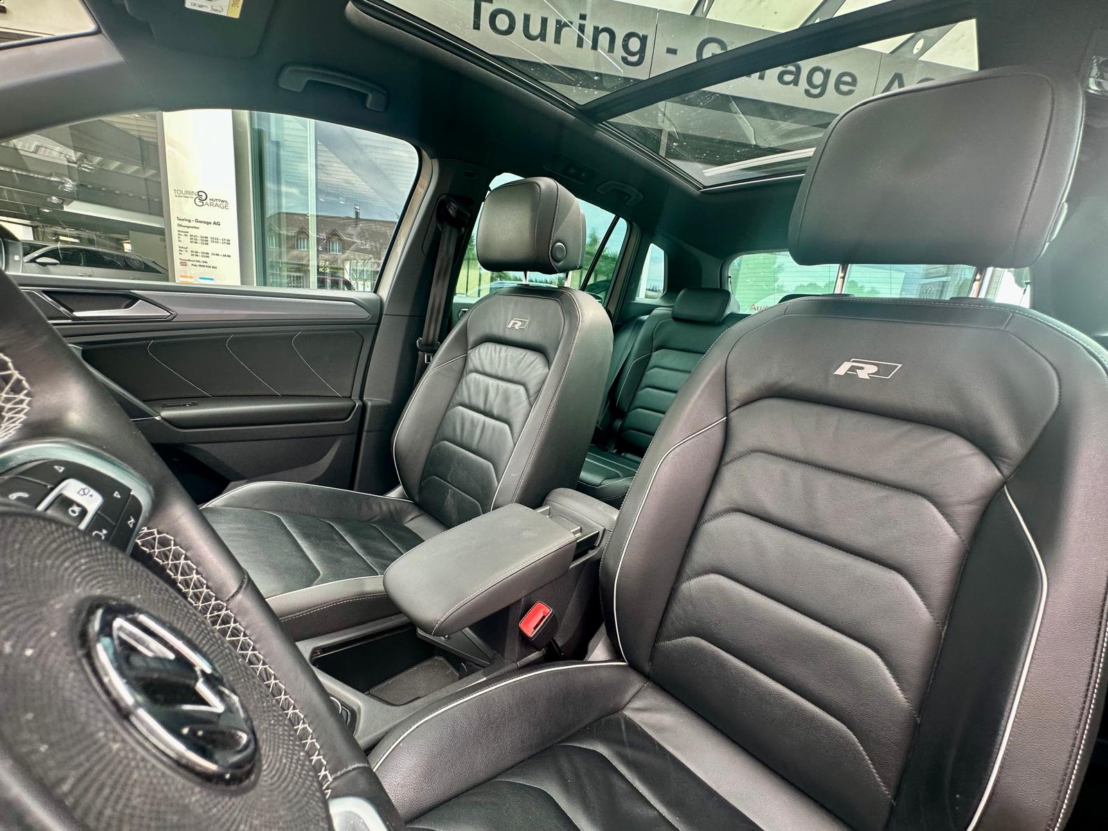 VW Tiguan 2.0TSI Highline 4Motion DSG-image-22