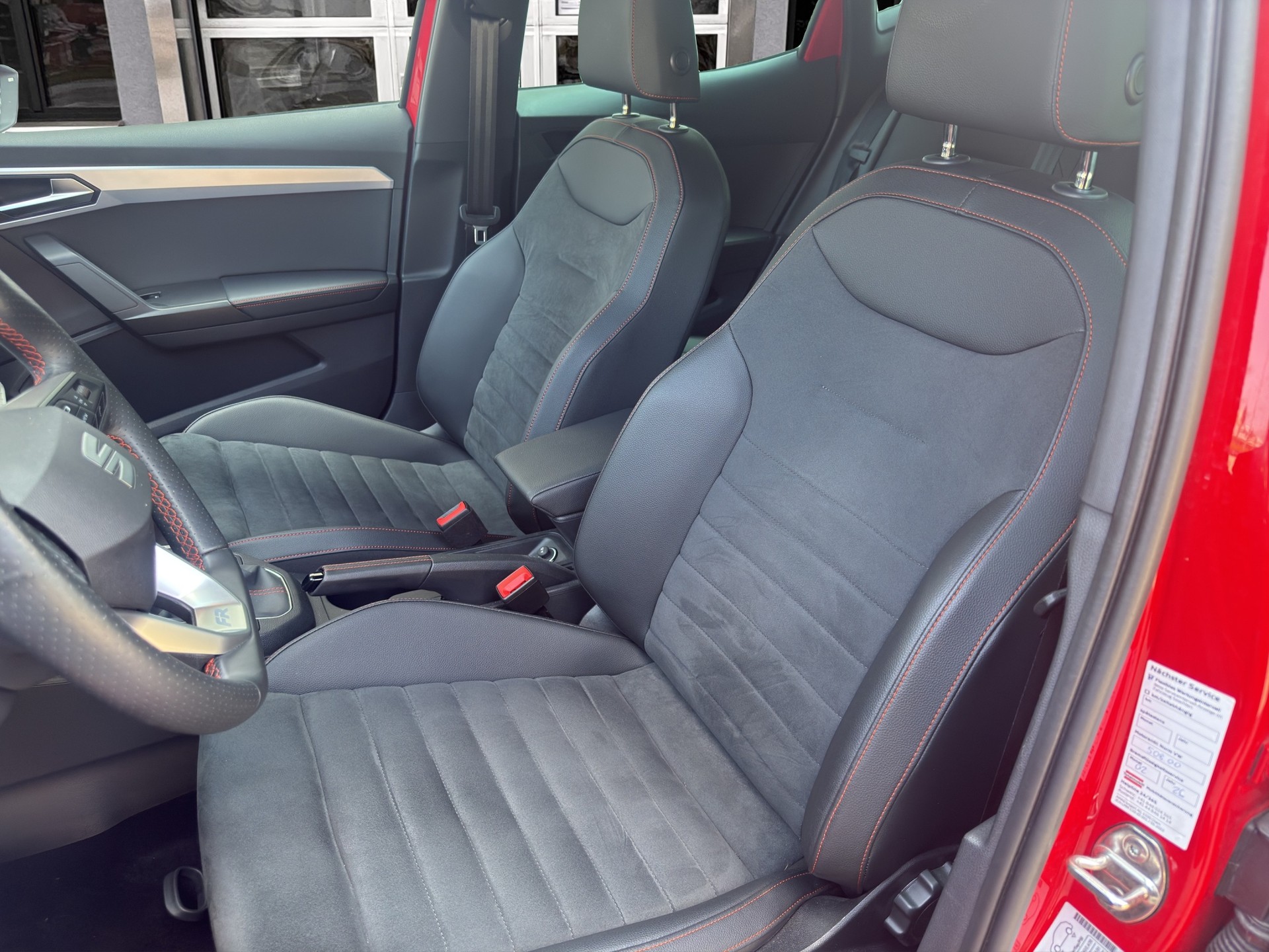 SEAT Ibiza 1.0 EcoTSI FR-Line-image-14