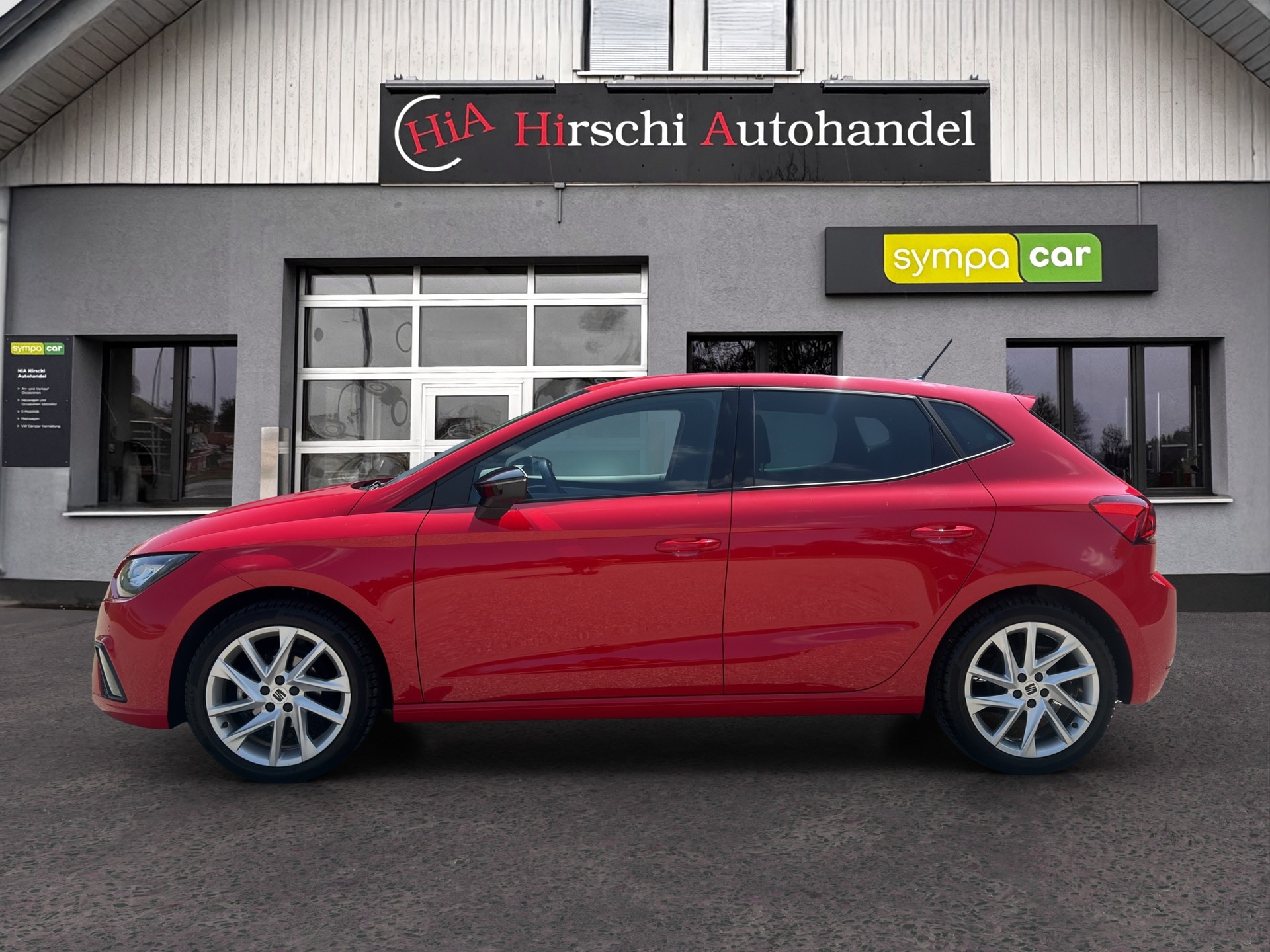SEAT Ibiza 1.0 EcoTSI FR-Line-image-4