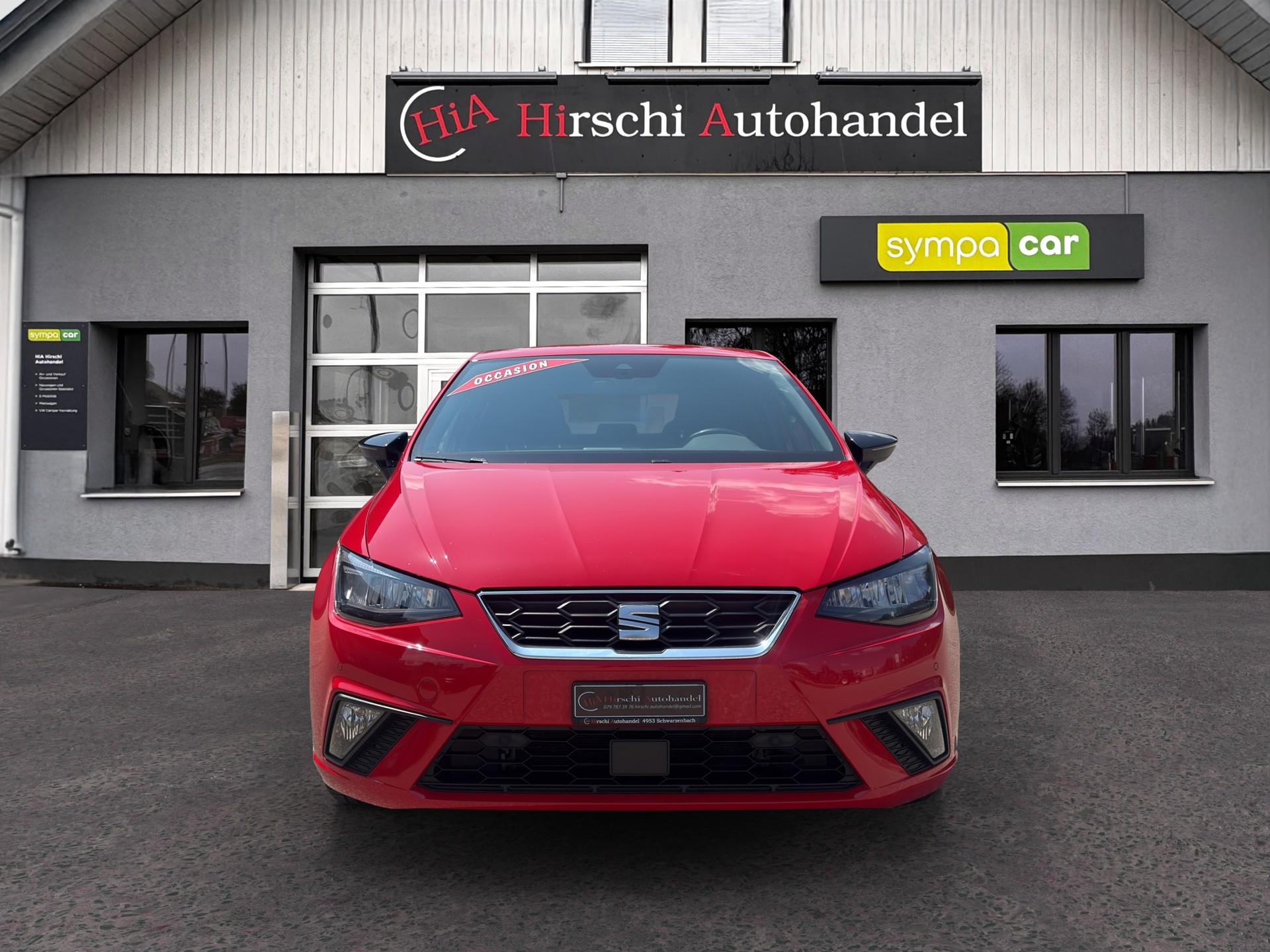 SEAT Ibiza 1.0 EcoTSI FR-Line-image-2