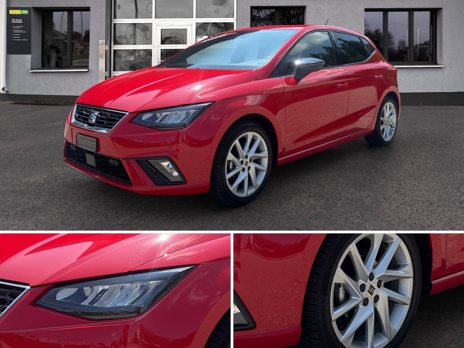 SEAT Ibiza 1.0 EcoTSI FR-Line-image-3