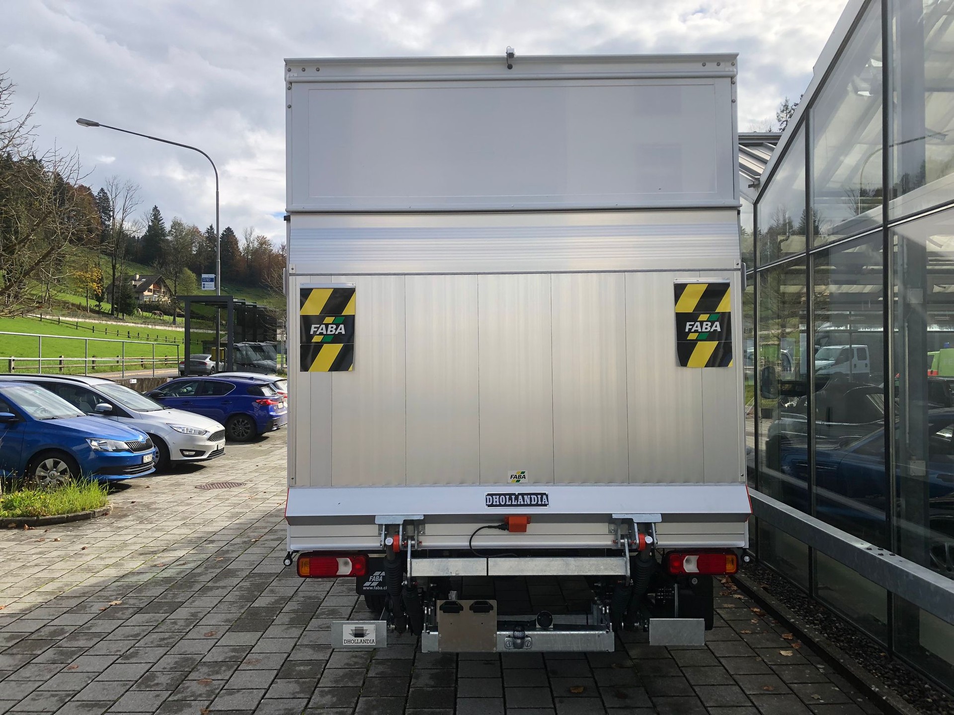 IVECO 35 S 16 H 3.0 A8 Kasten Hebebühne-image-4