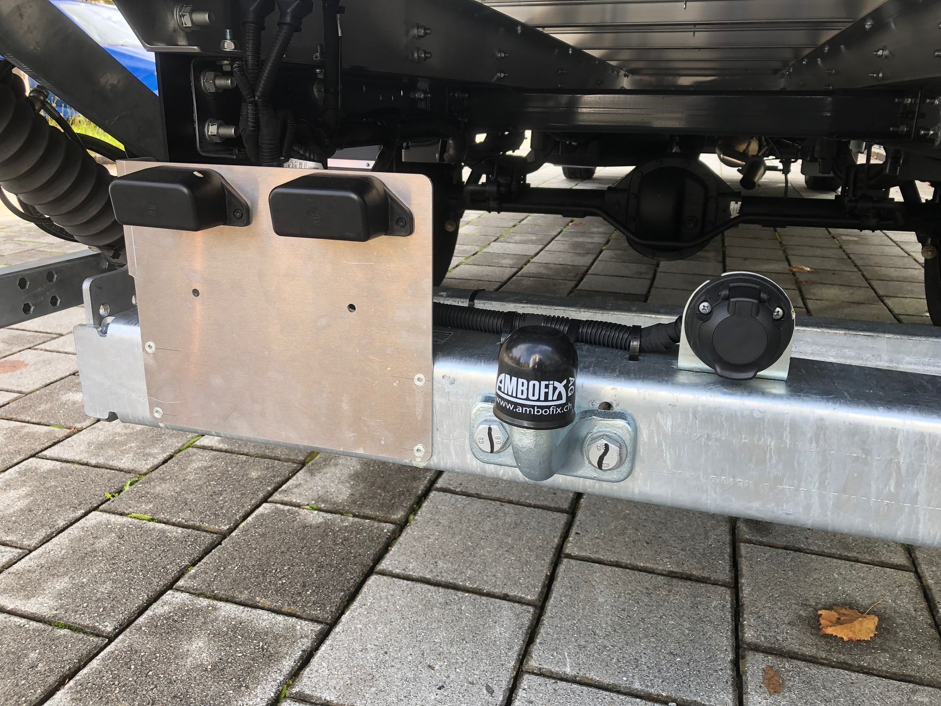IVECO 35 S 16 H 3.0 A8 Kasten Hebebühne-image-5