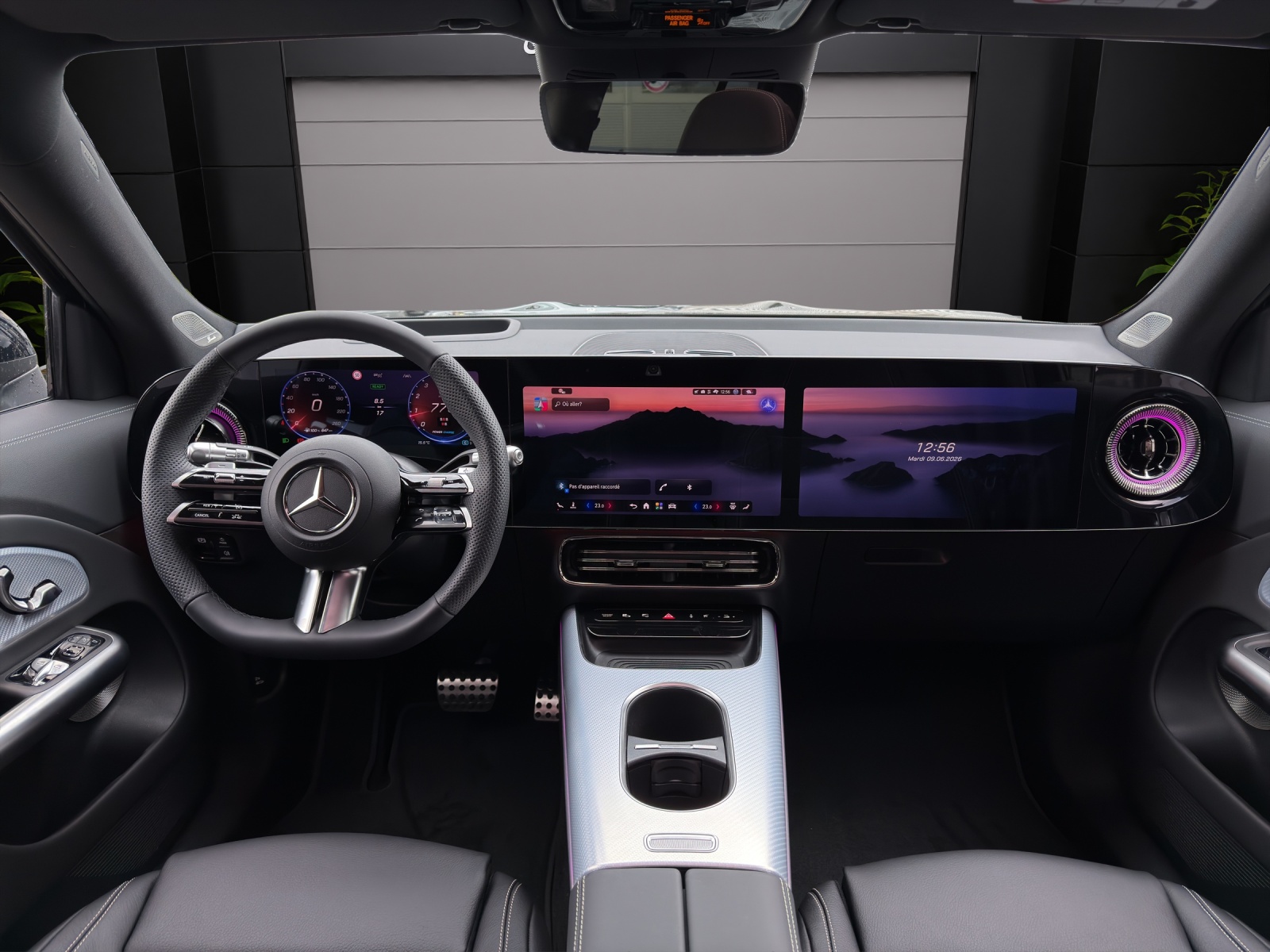 MERCEDES-BENZ GLB 220 4Matic 8G-Tronic-image-11