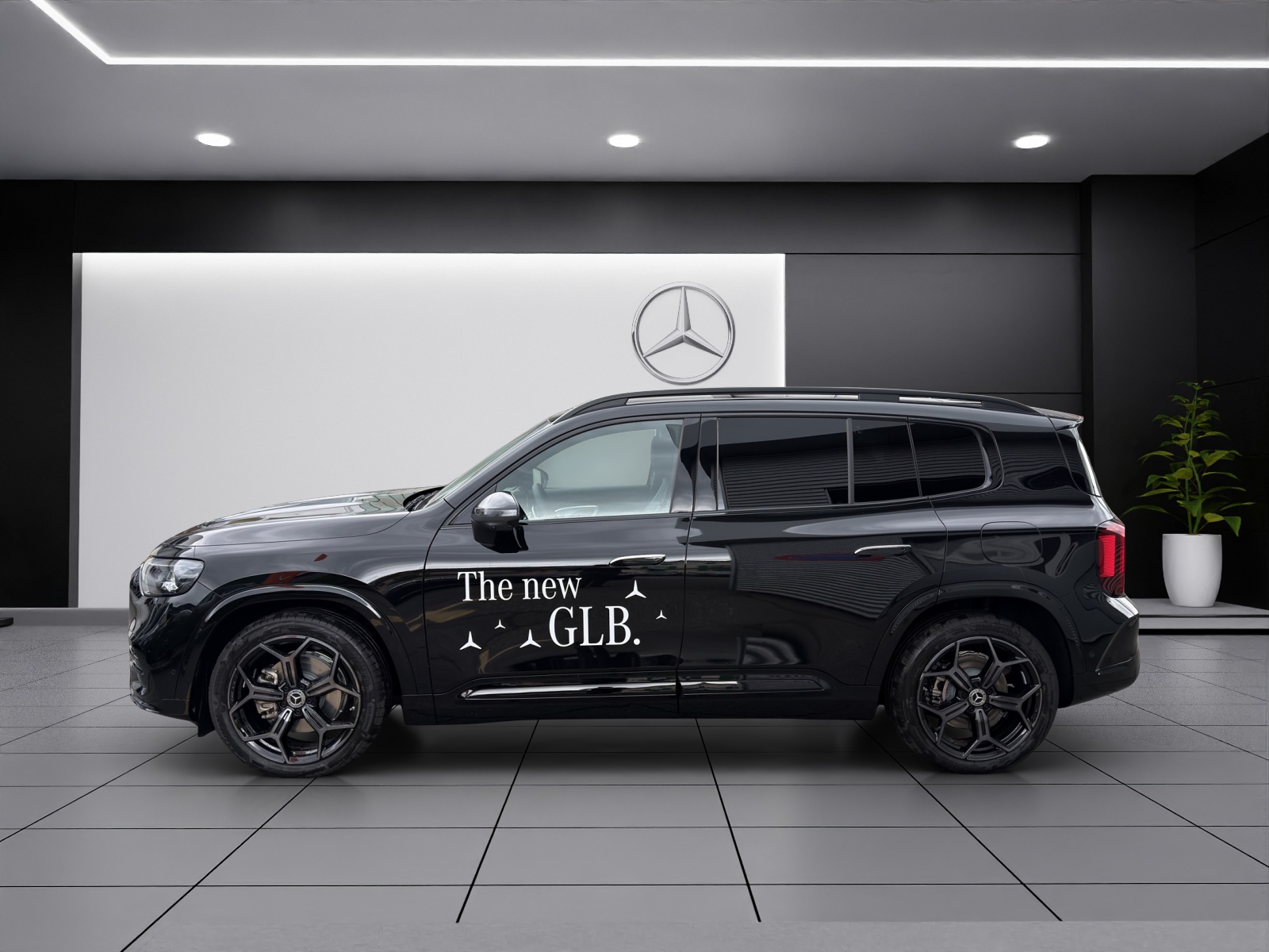 MERCEDES-BENZ GLB 220 4Matic 8G-Tronic-image-2