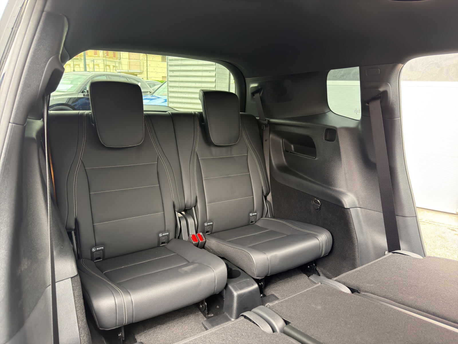 Image MERCEDES-BENZ GLB-220 GLB 220 4Matic 8G-Tronic