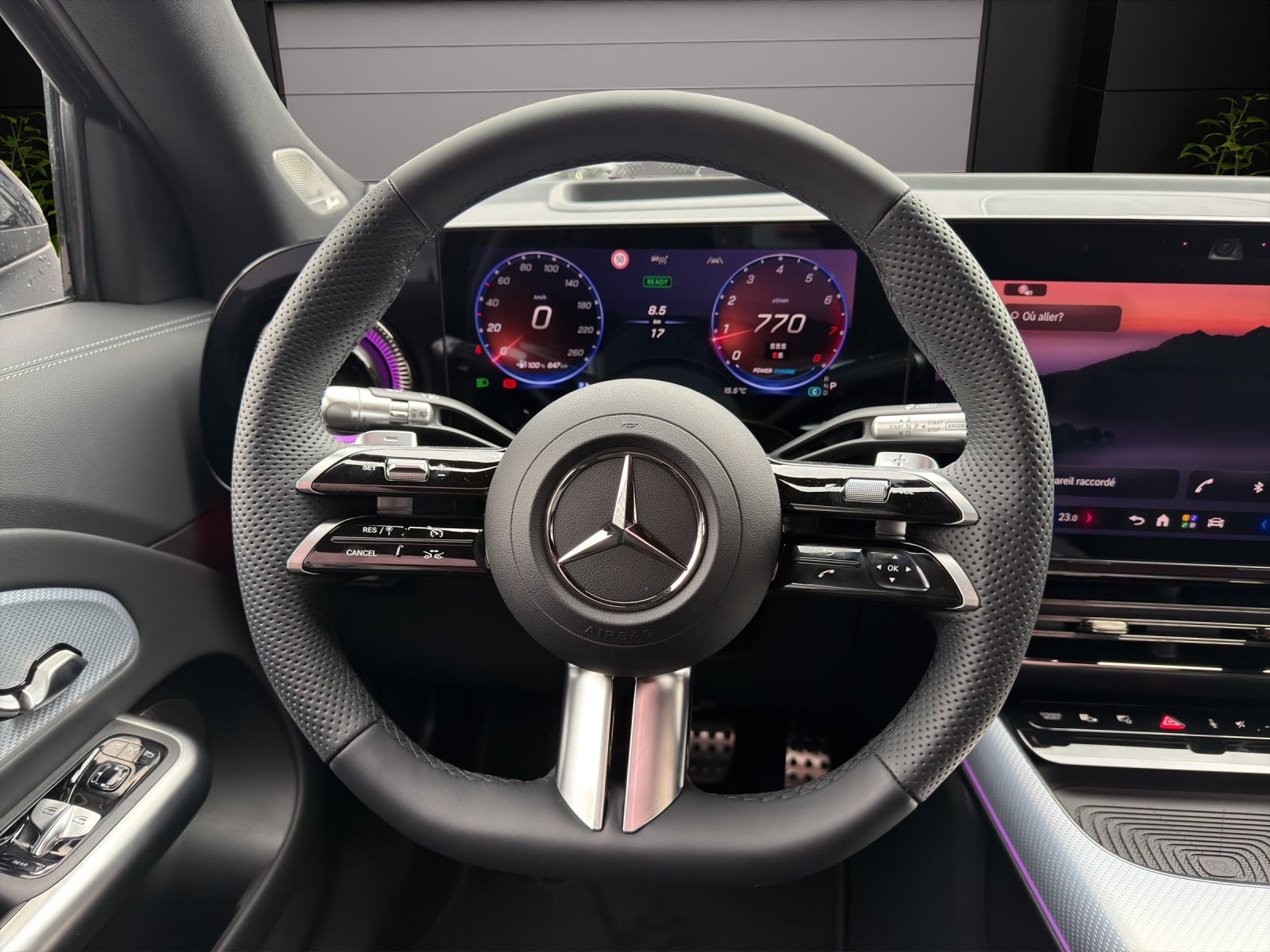 Image MERCEDES-BENZ GLB-220 GLB 220 4Matic 8G-Tronic