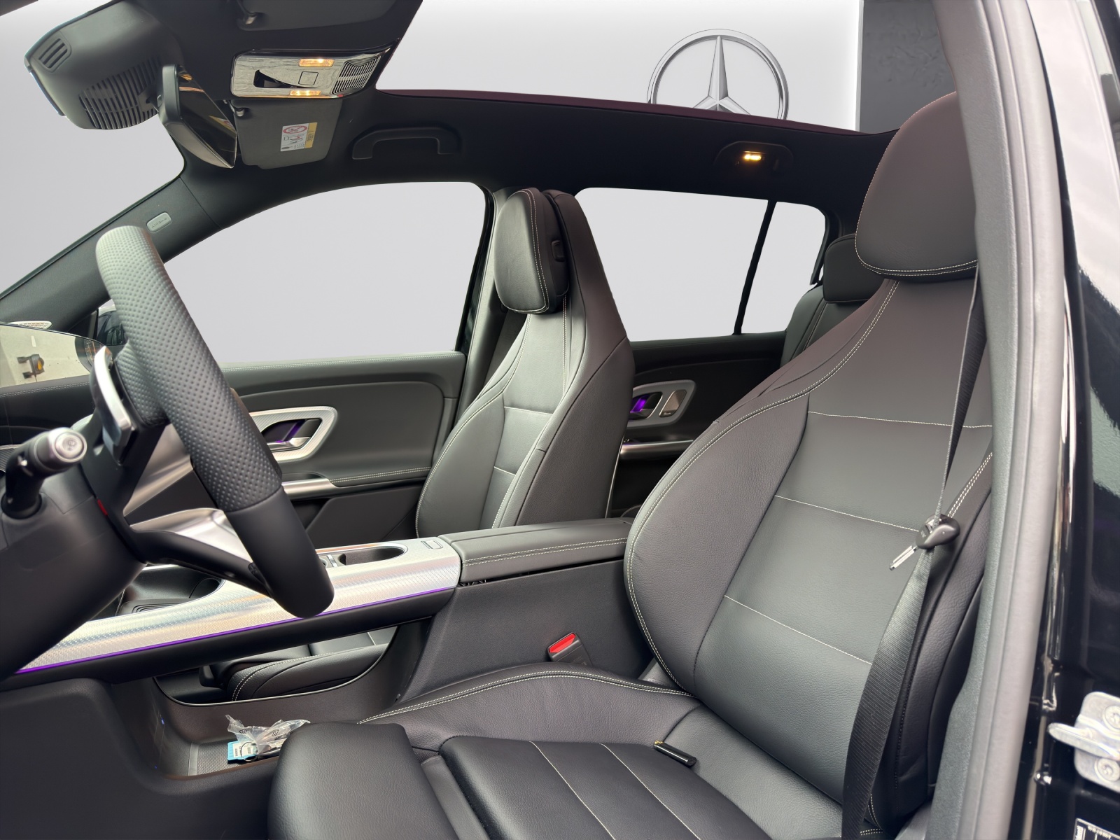 Image MERCEDES-BENZ GLB-220 GLB 220 4Matic 8G-Tronic