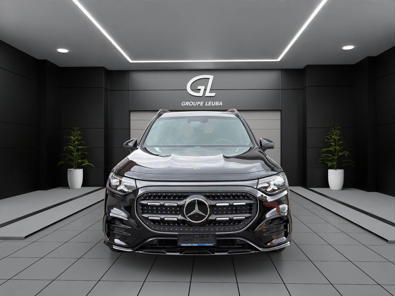 Image MERCEDES-BENZ GLB-220 GLB 220 4Matic 8G-Tronic