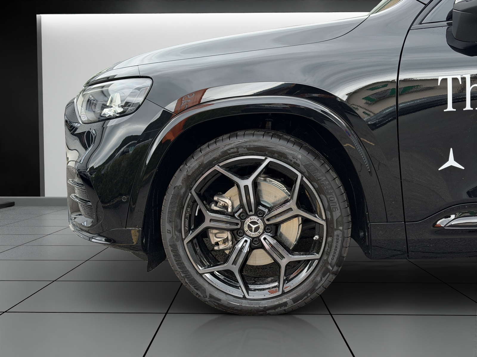 Image MERCEDES-BENZ GLB-220 GLB 220 4Matic 8G-Tronic