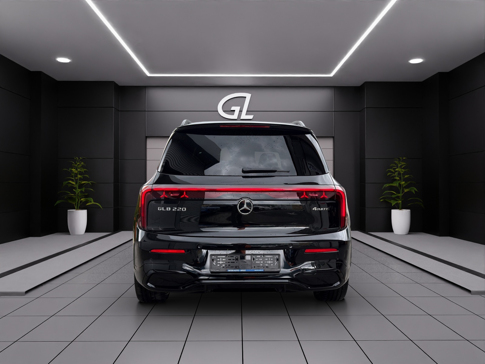 Image MERCEDES-BENZ GLB-220 GLB 220 4Matic 8G-Tronic