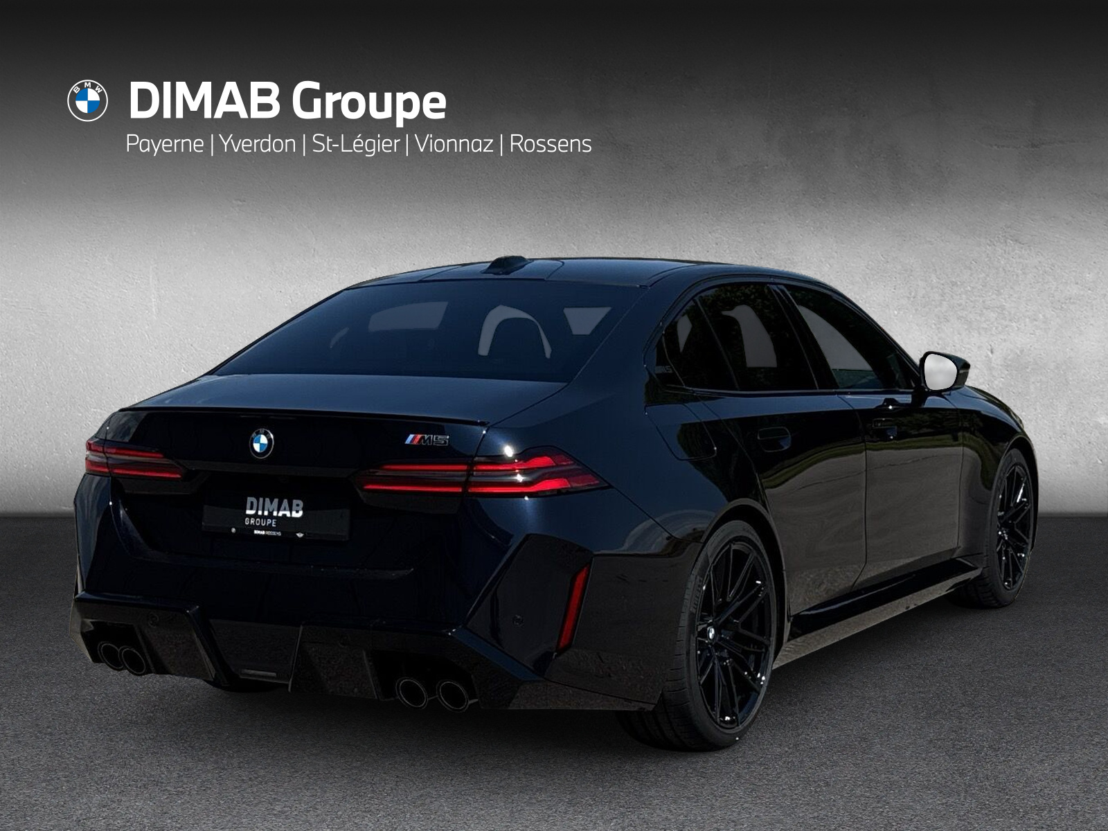 BMW M5 xDrive-image-4