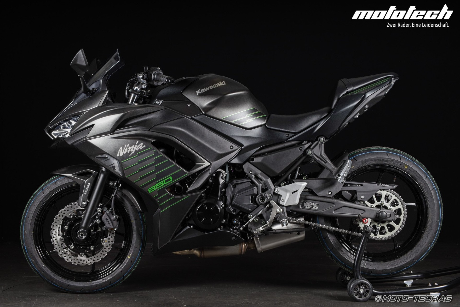 KAWASAKI KAWASAKI Ninja 650 MY26 (35kW) STAGE 1-image-4