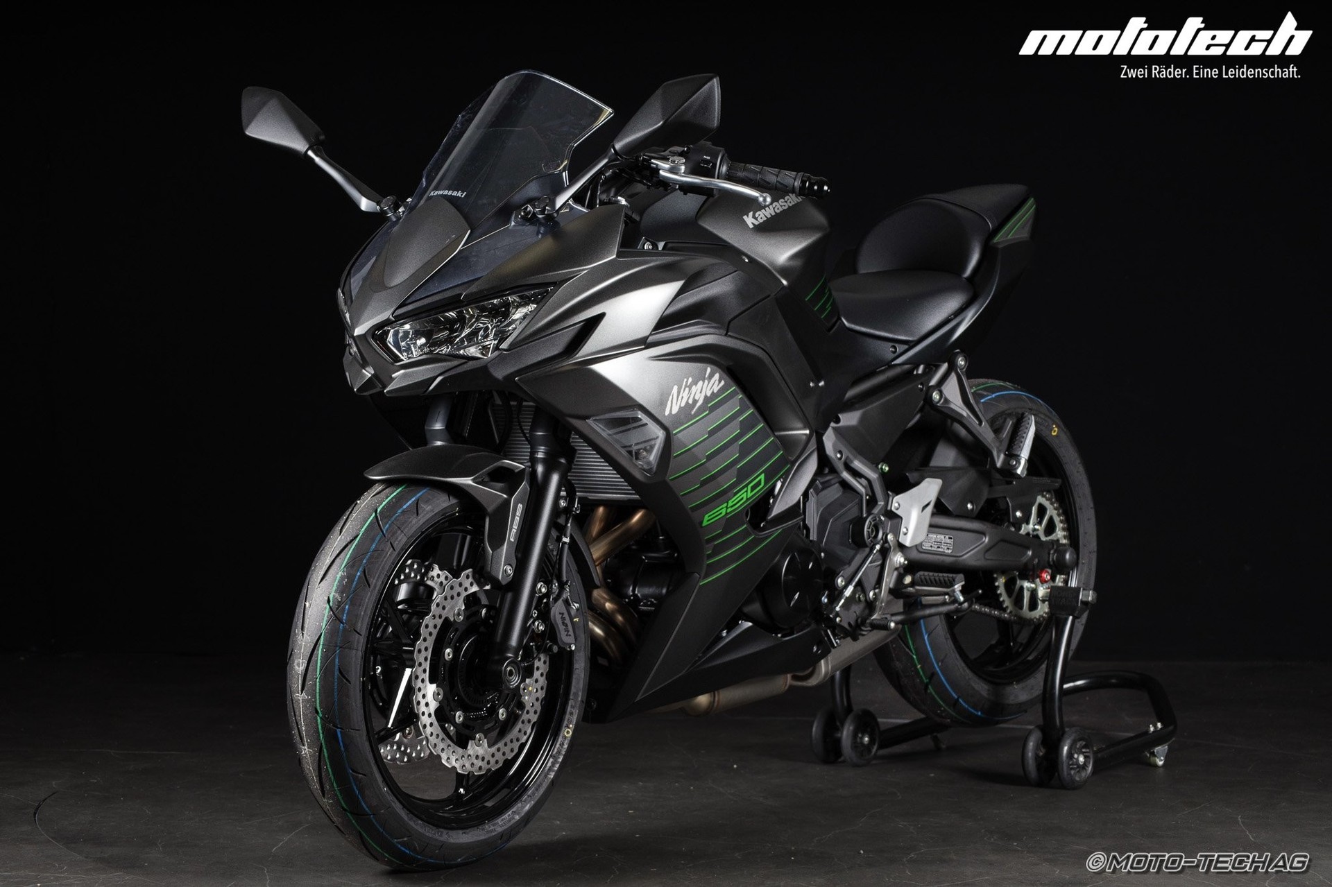 KAWASAKI KAWASAKI Ninja 650 MY26 (35kW) STAGE 1-image-5