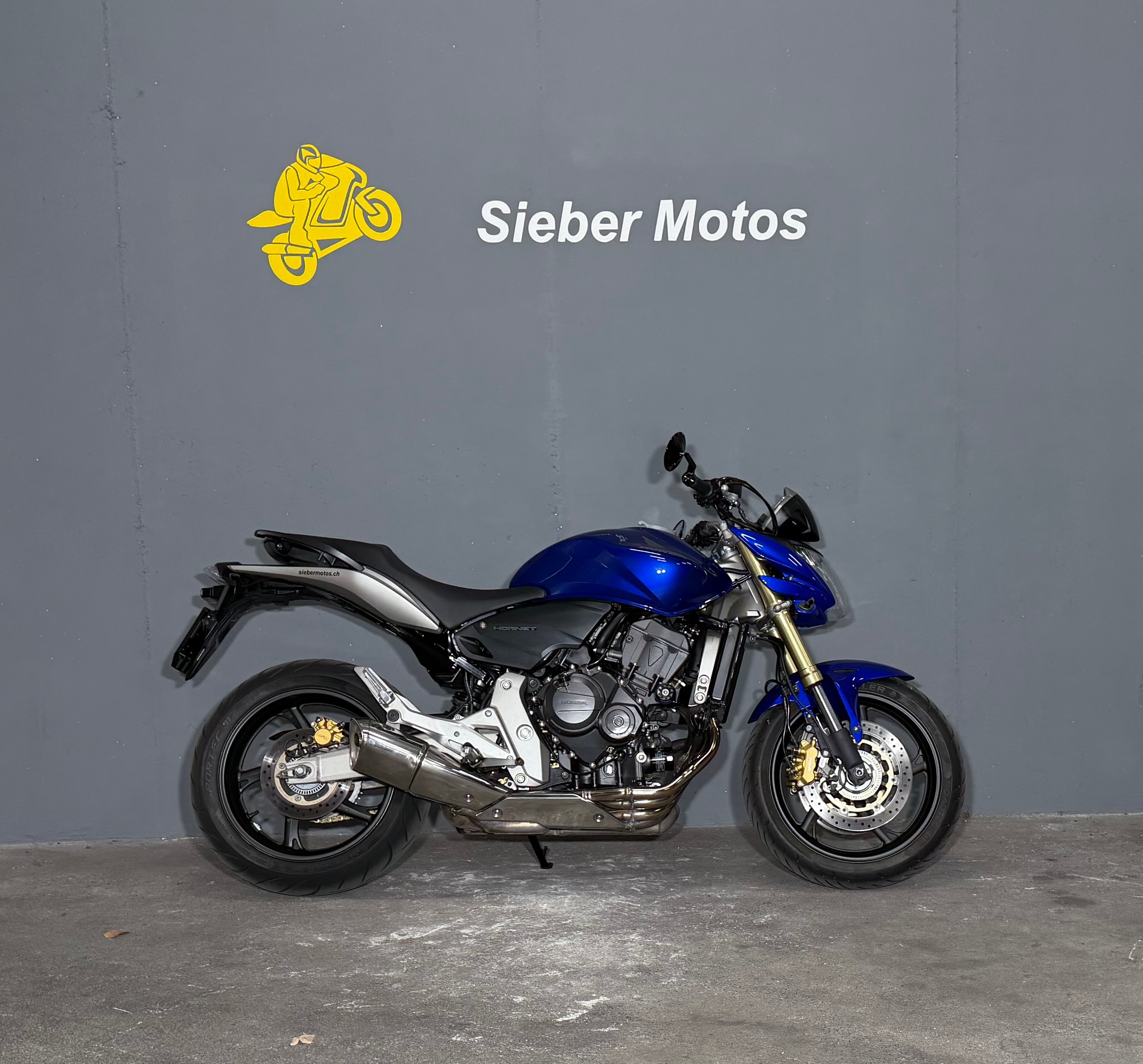 HONDA CB 600 F ABS Hornet