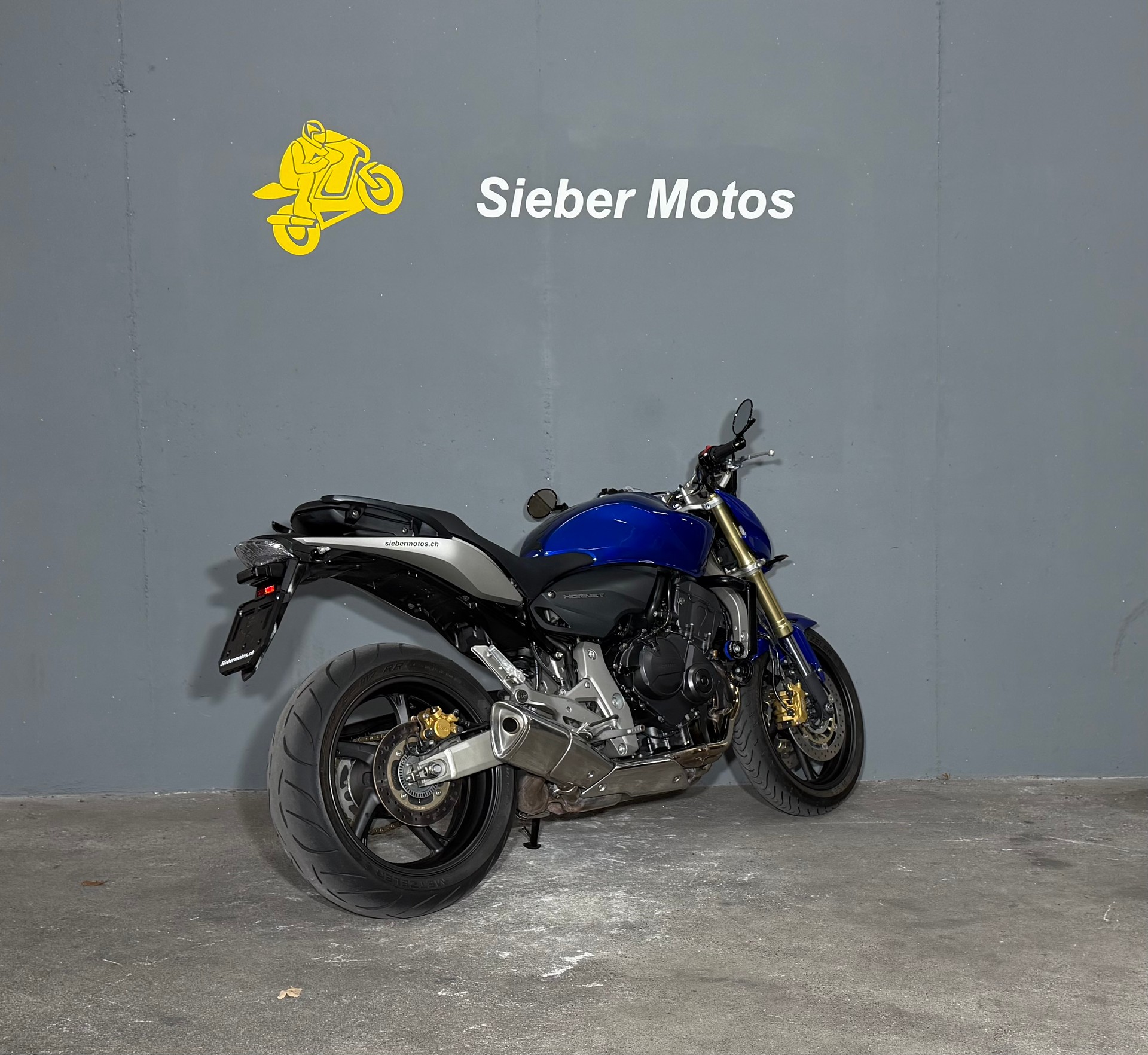 HONDA CB 600 F ABS Hornet-showroom-element-3