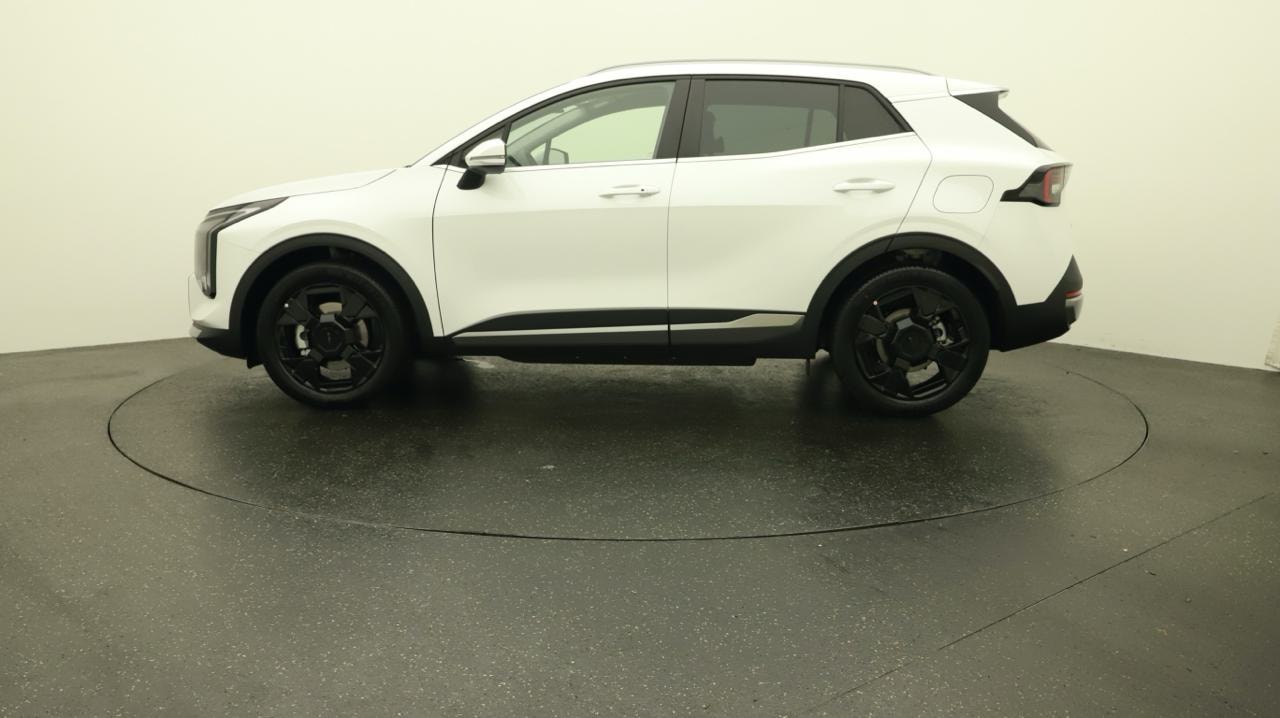 KIA Sportage 1.6T-GDi PHEV Limited 4x4-image-1