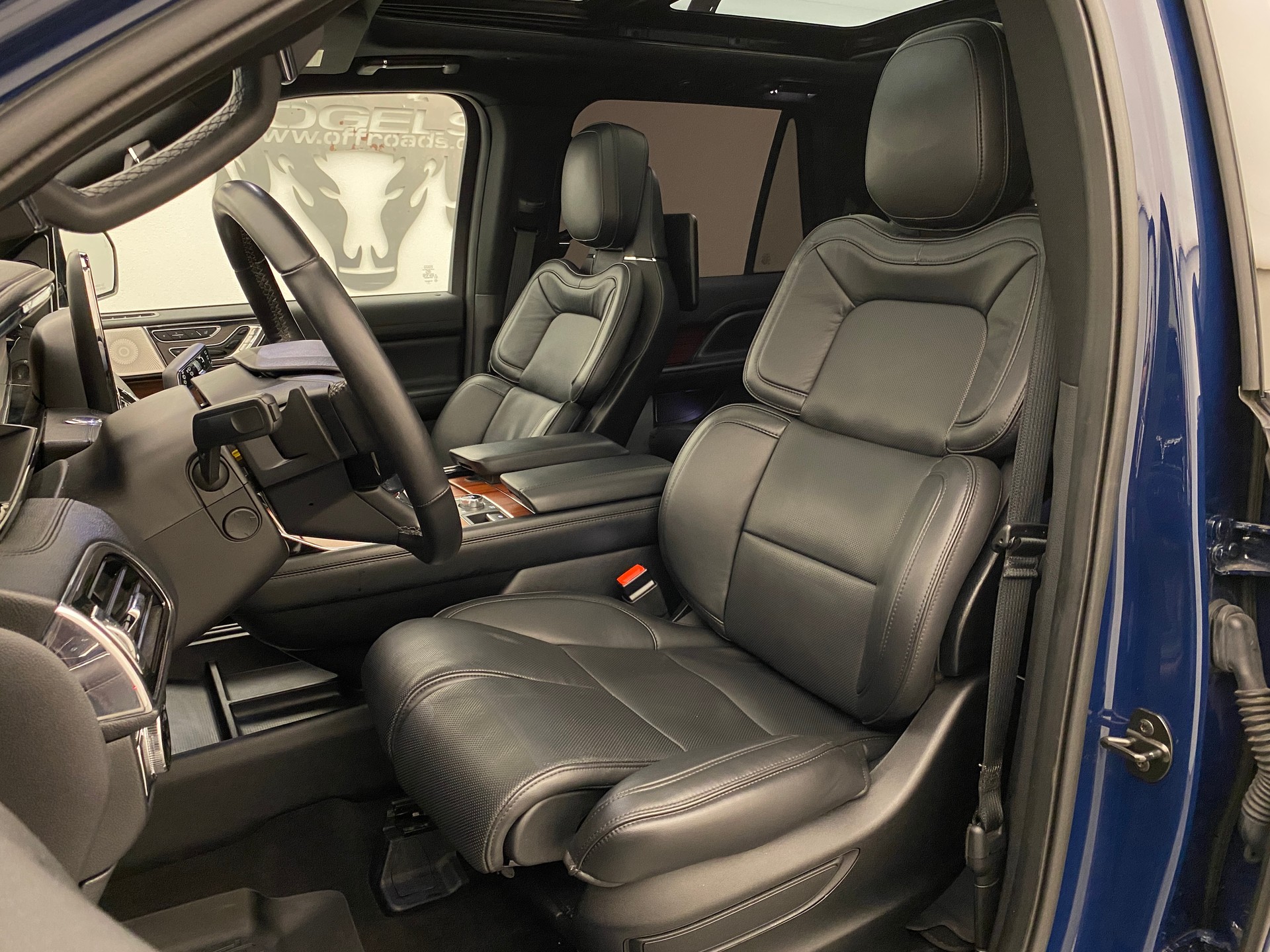 LINCOLN Navigator 3.5 Reserve-image-8