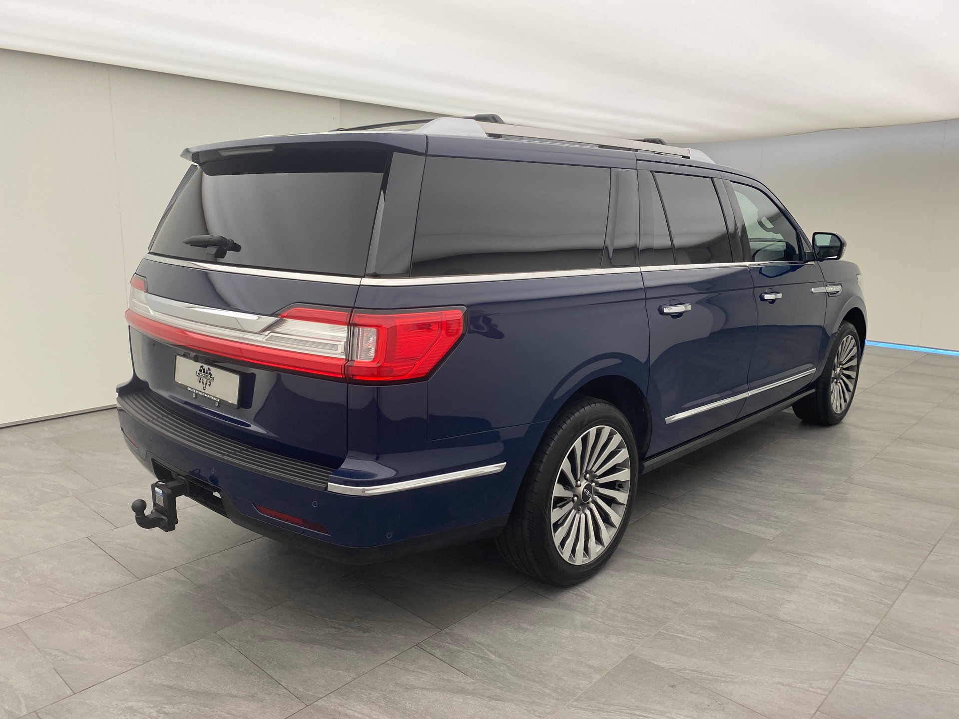 LINCOLN Navigator 3.5 Reserve-image-3