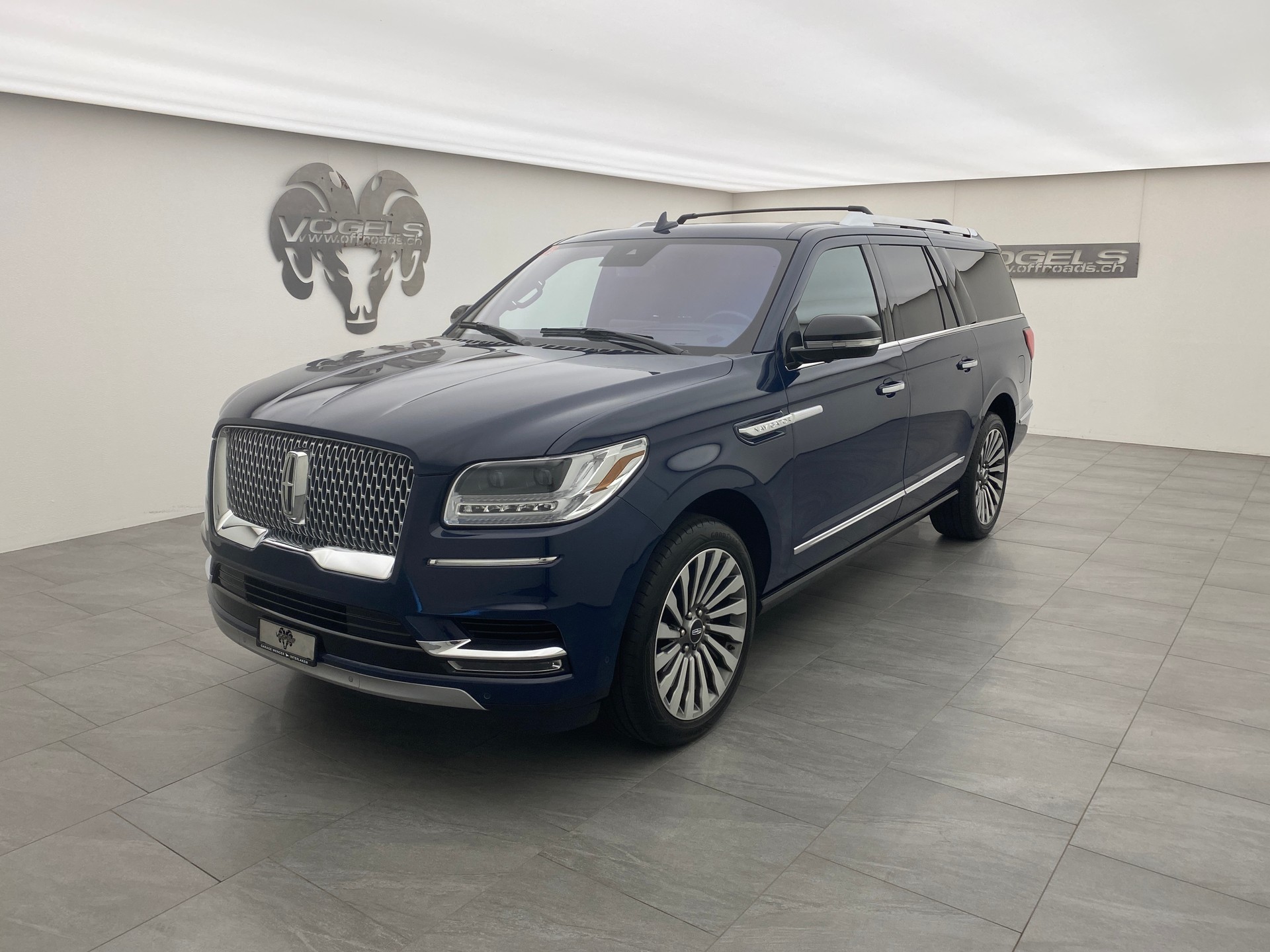 LINCOLN Navigator 3.5 Reserve-image-0