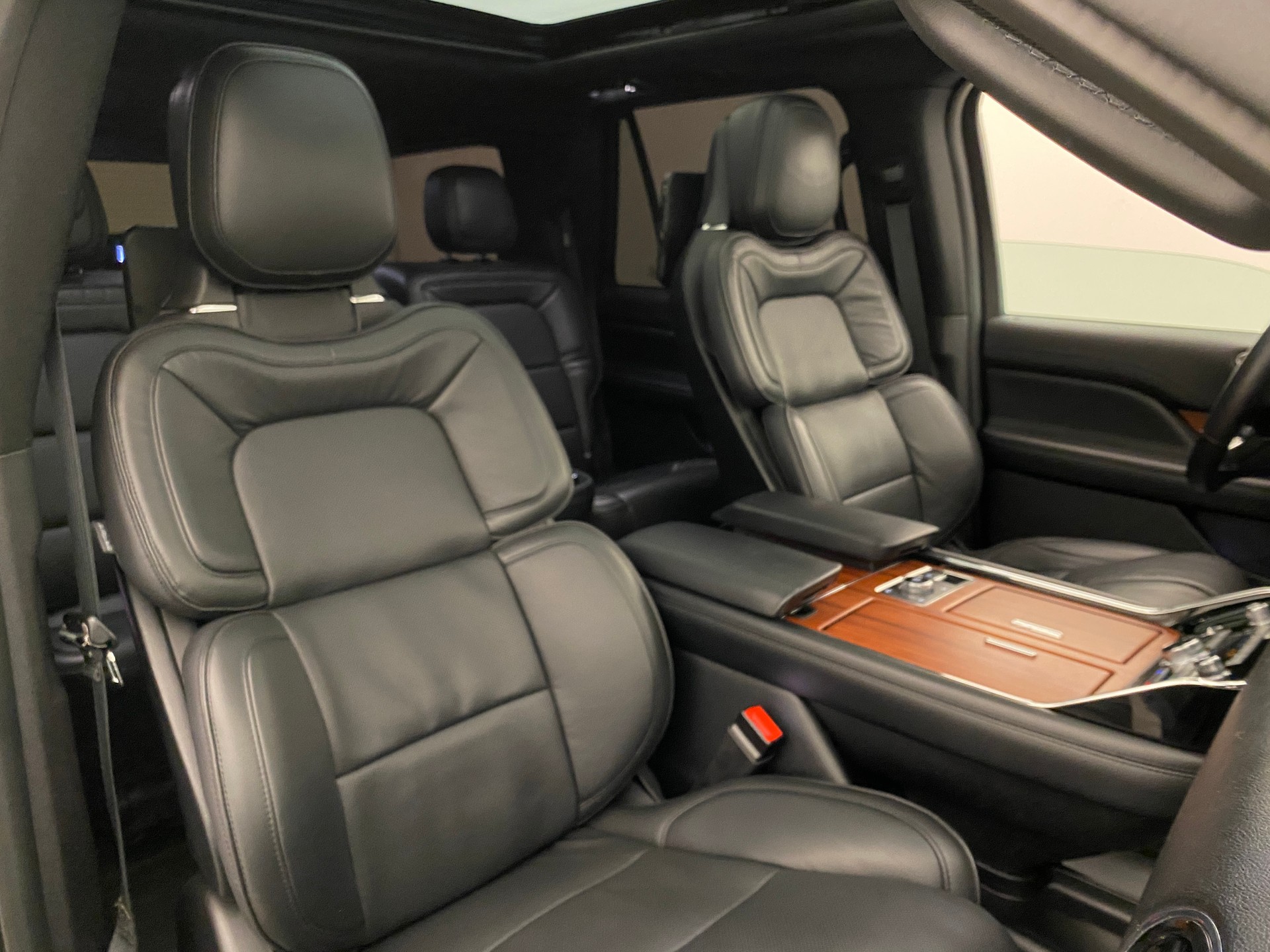 LINCOLN Navigator 3.5 Reserve-image-10