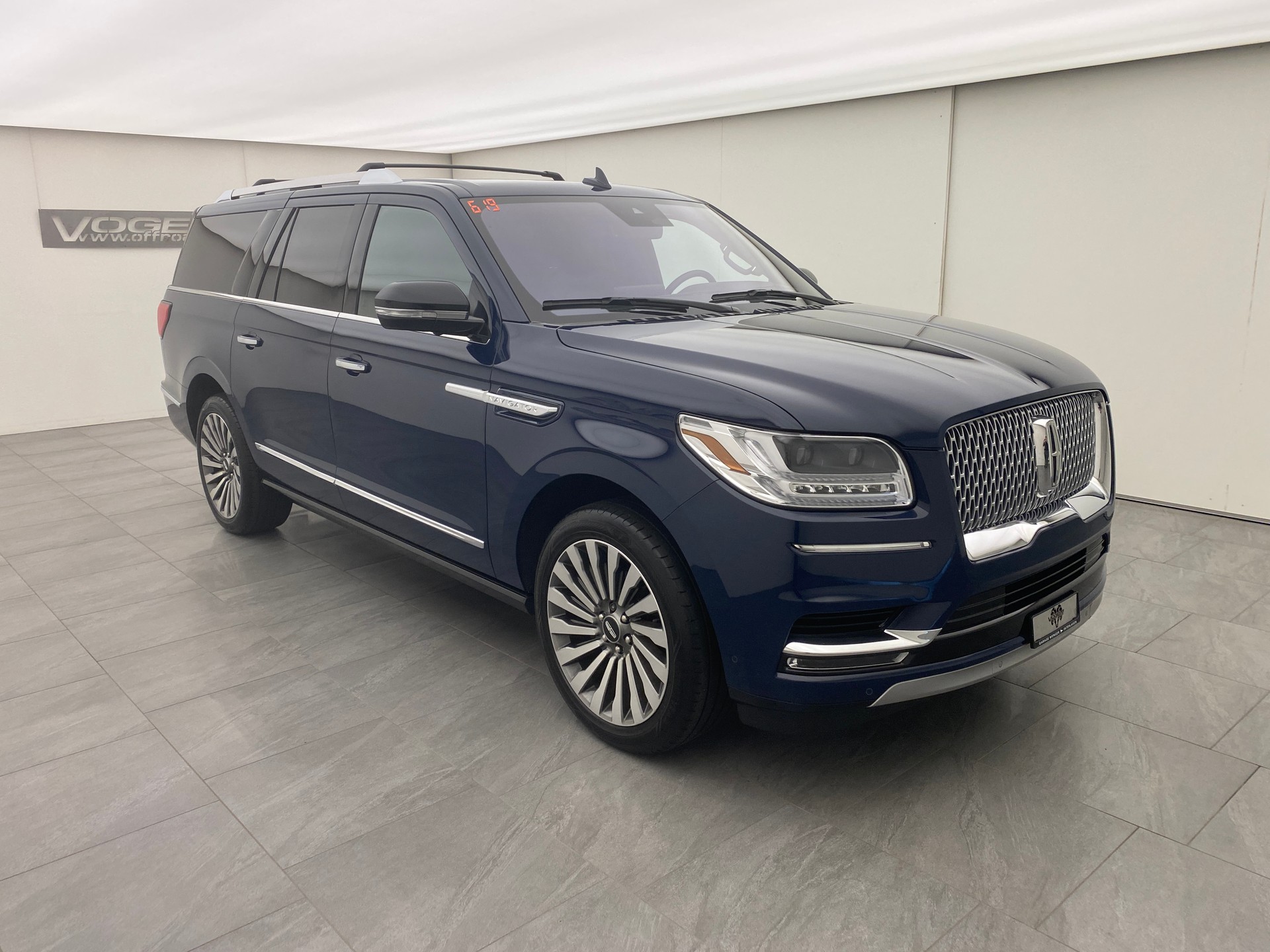LINCOLN Navigator 3.5 Reserve-image-2