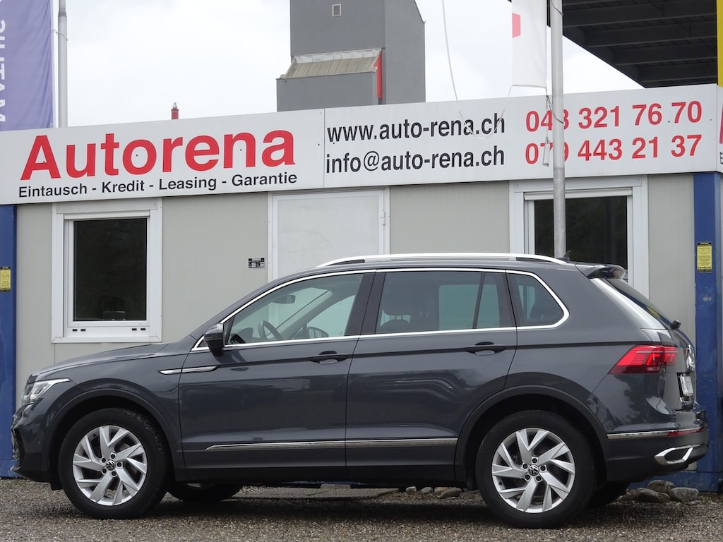 VW Tiguan 2.0 TDI SCR Elegance 4Motion DSG-image-3